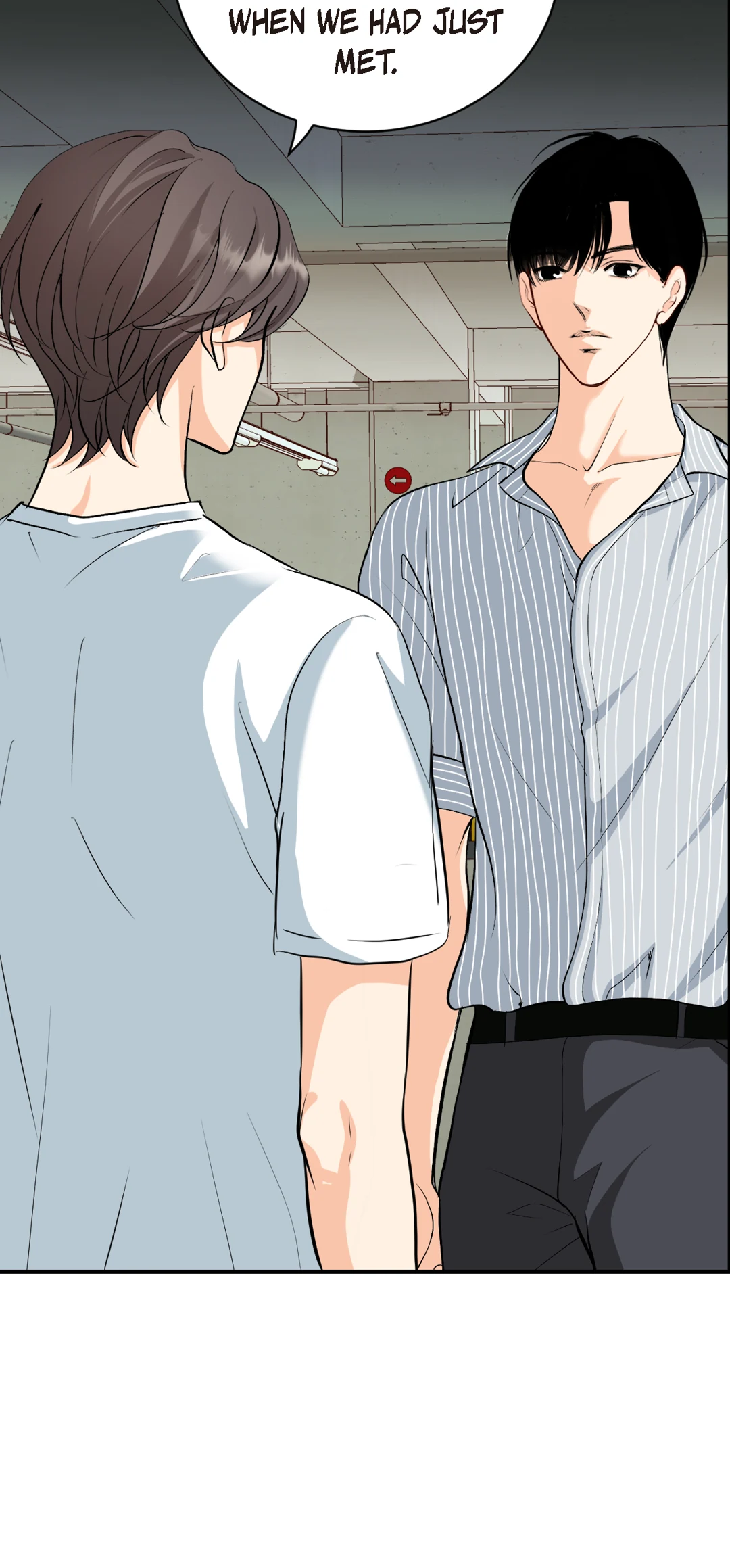 Bluffing Chapter 5 page 50 - 