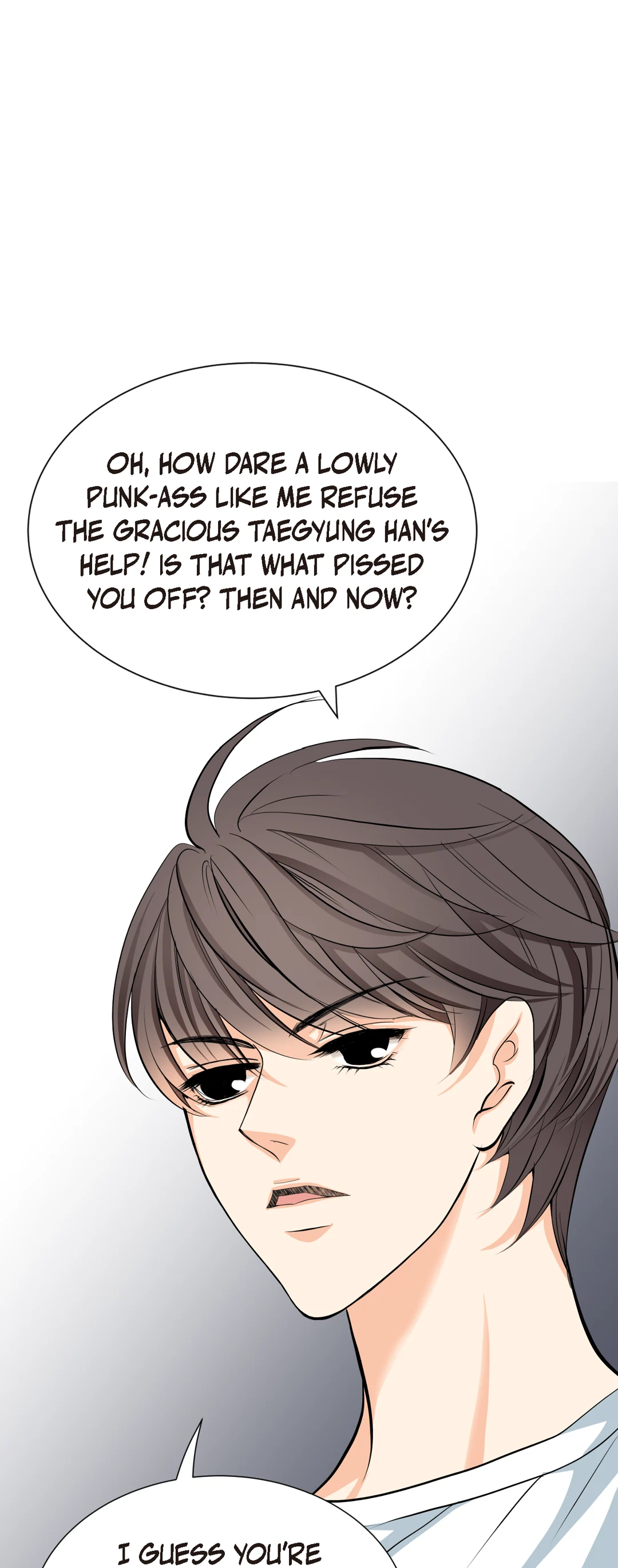 Bluffing Chapter 5 page 51 - 