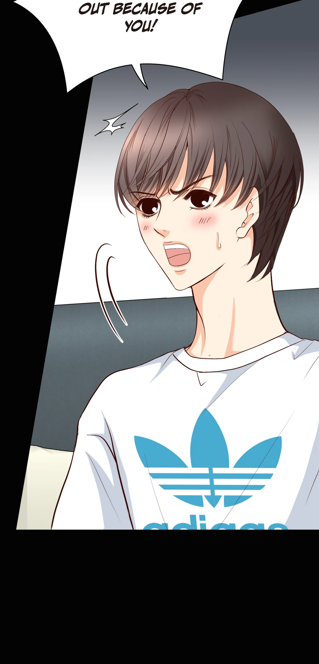 Bluffing Chapter 5 page 7 - 