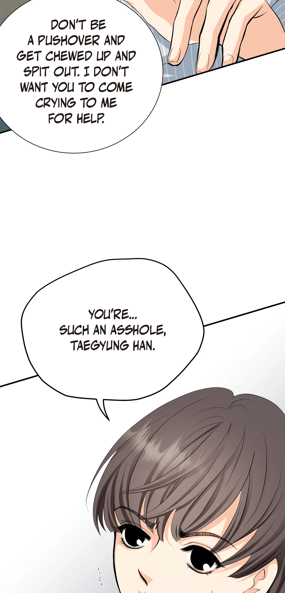 Bluffing Chapter 5 page 64 - 