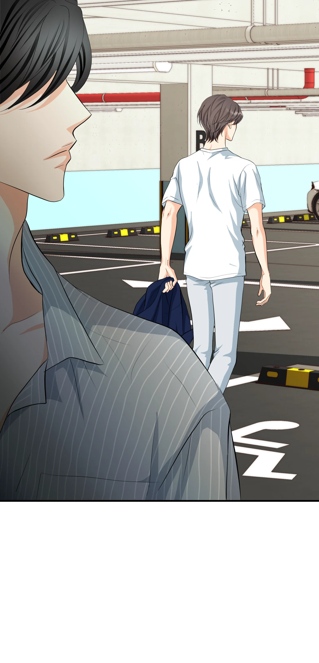 Bluffing Chapter 5 page 66 - 