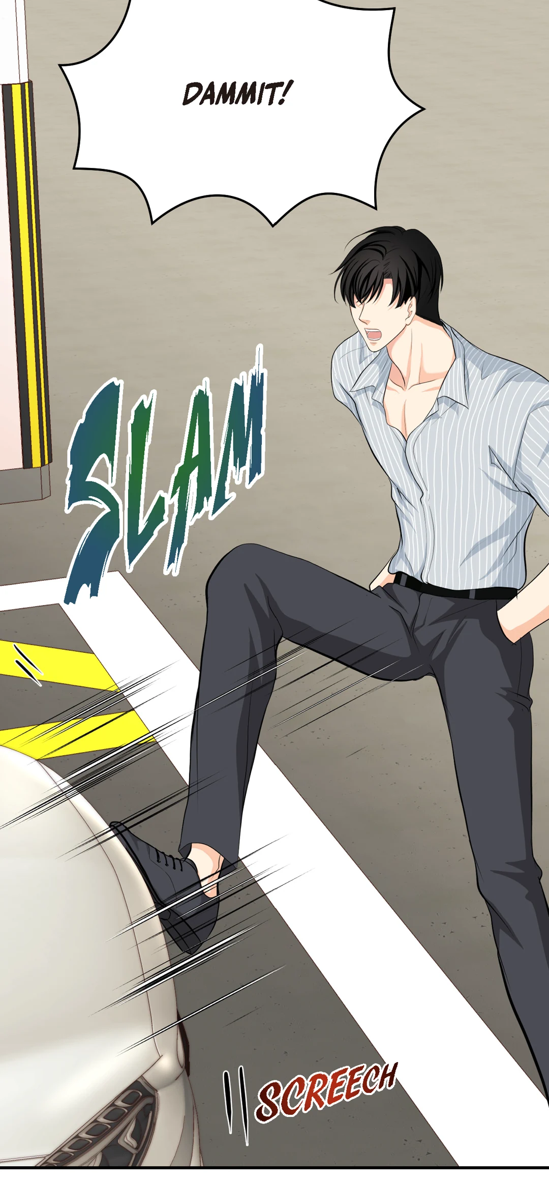 Bluffing Chapter 5 page 68 - 