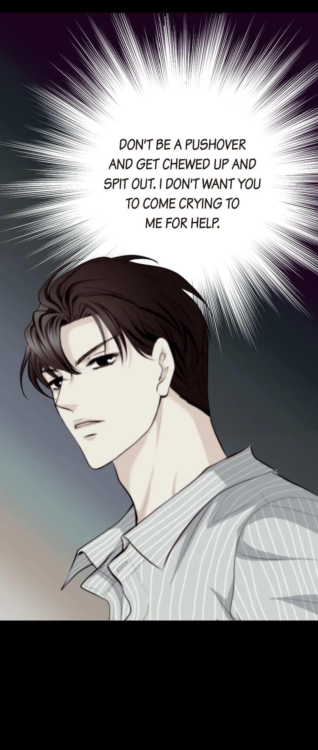 Bluffing Chapter 5 page 76 - 