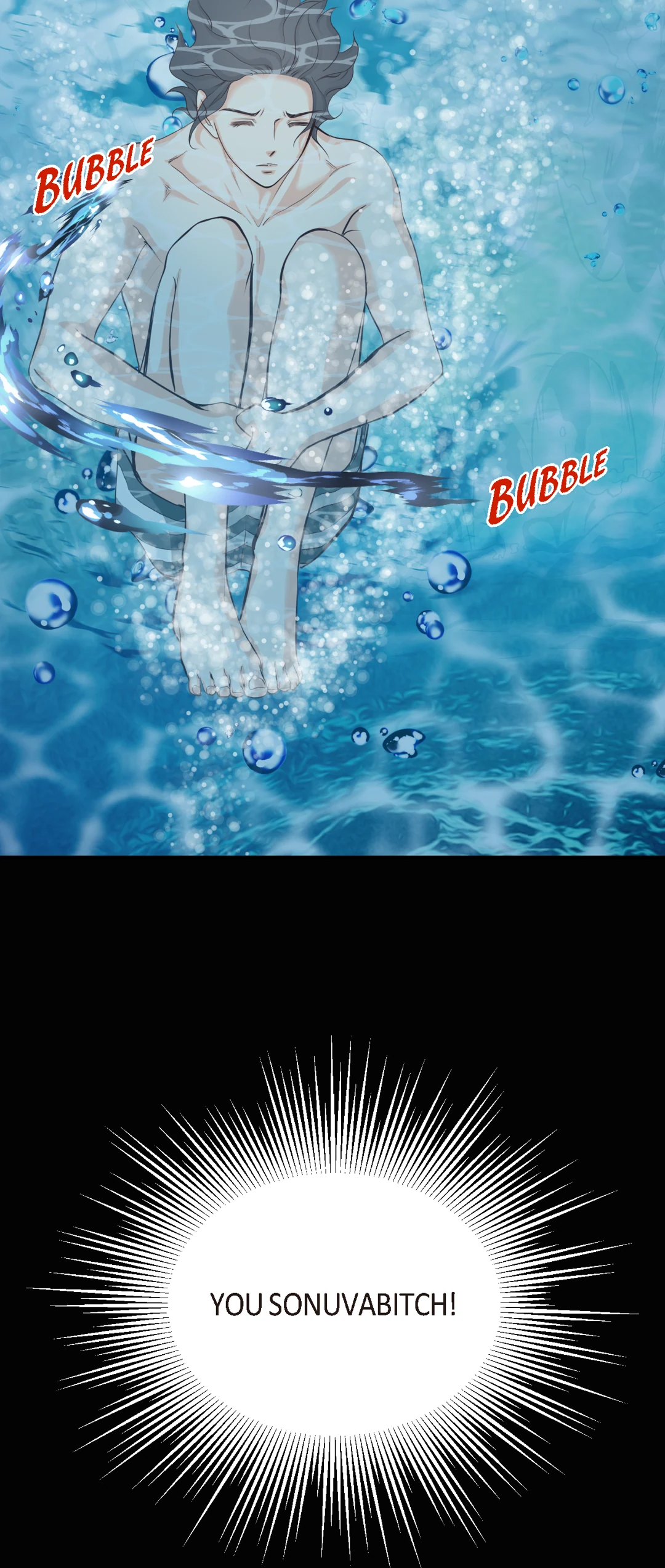 Bluffing Chapter 5 page 78 - 