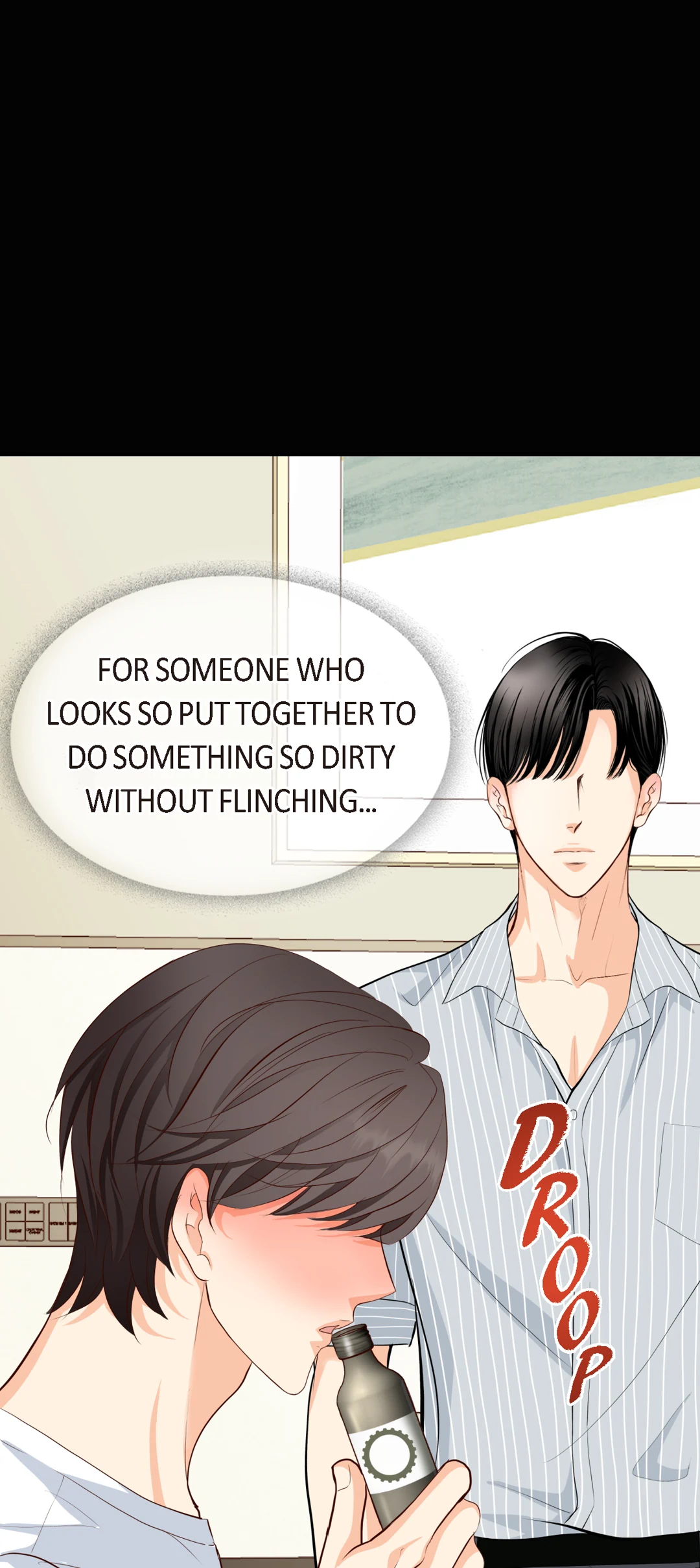 Bluffing Chapter 5 page 10 - 
