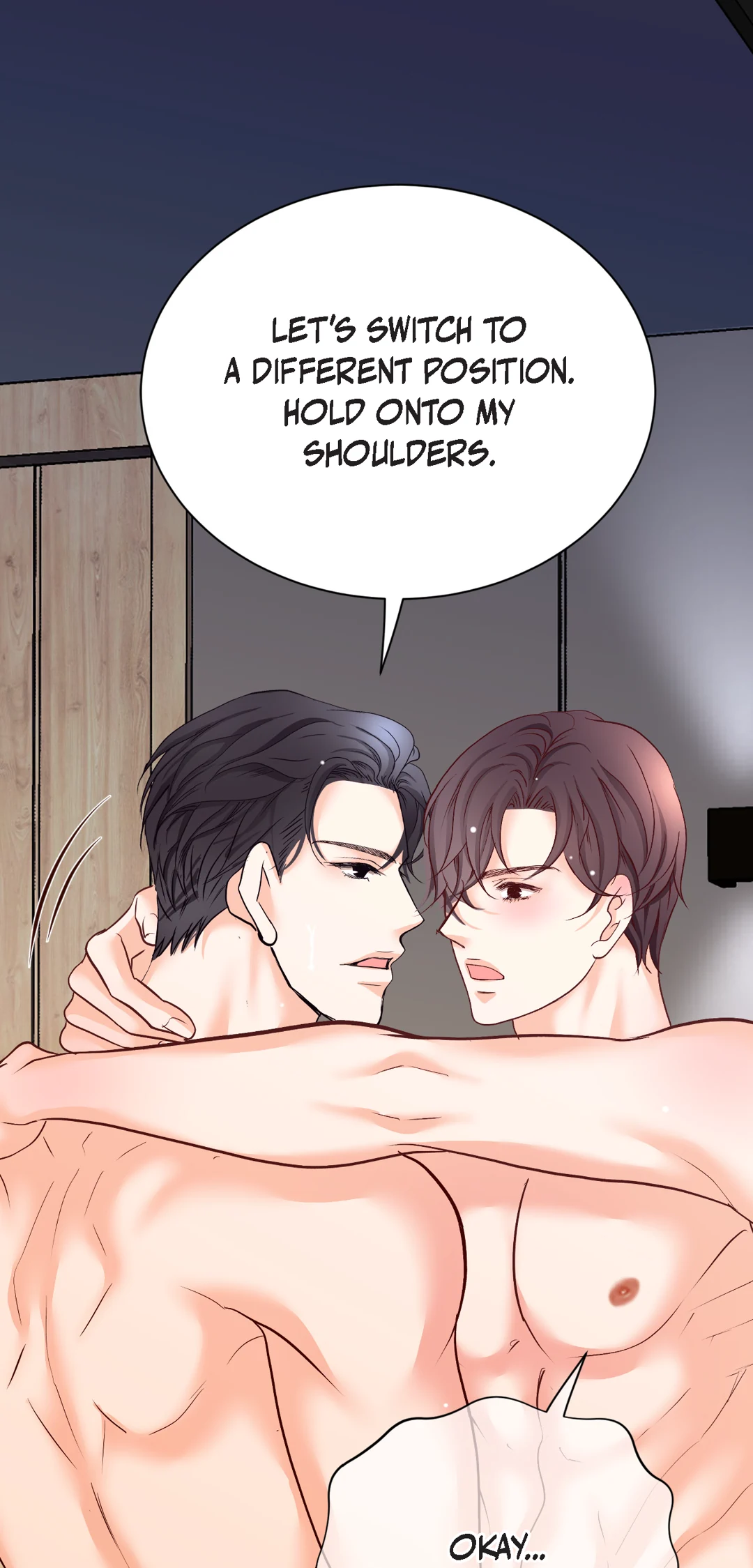 Bluffing Chapter 50 page 45 - 