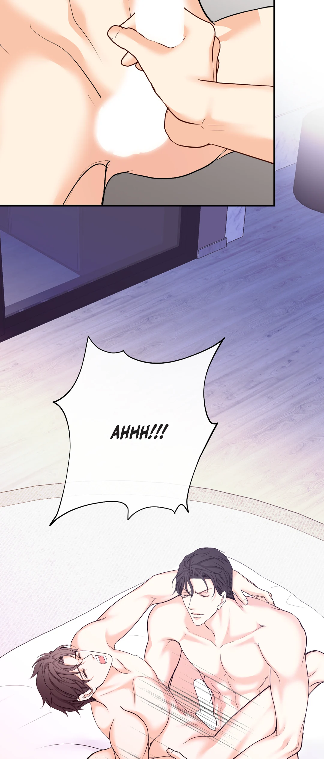 Bluffing Chapter 50 page 56 - 