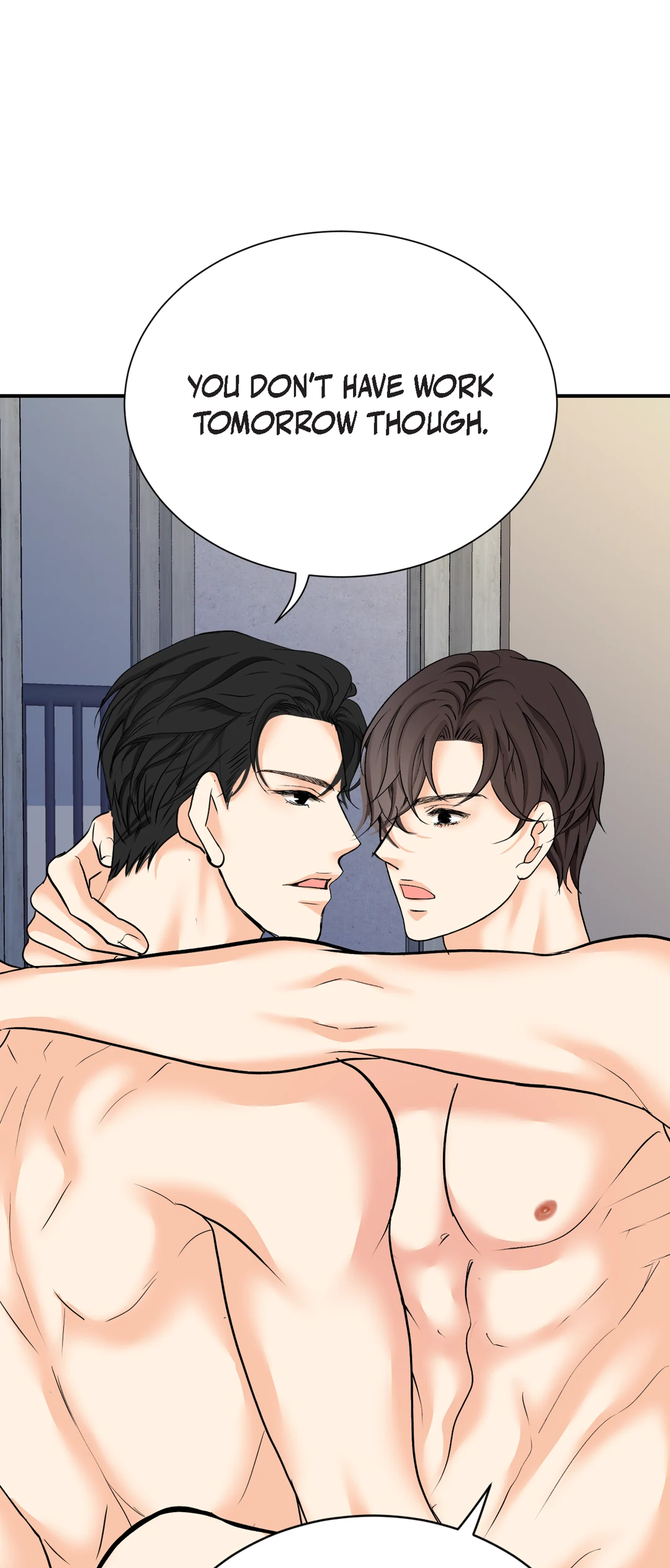 Bluffing Chapter 50 page 71 - 