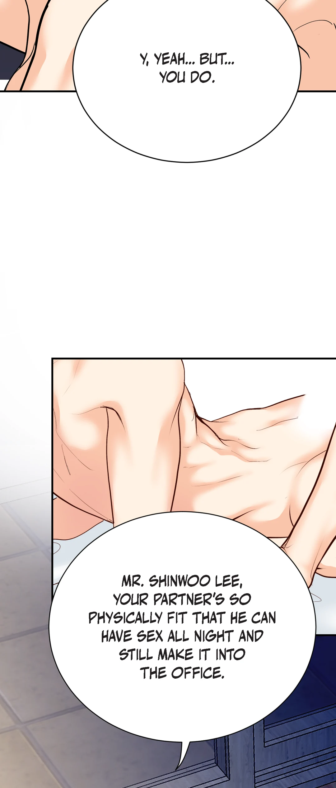 Bluffing Chapter 50 page 72 - 