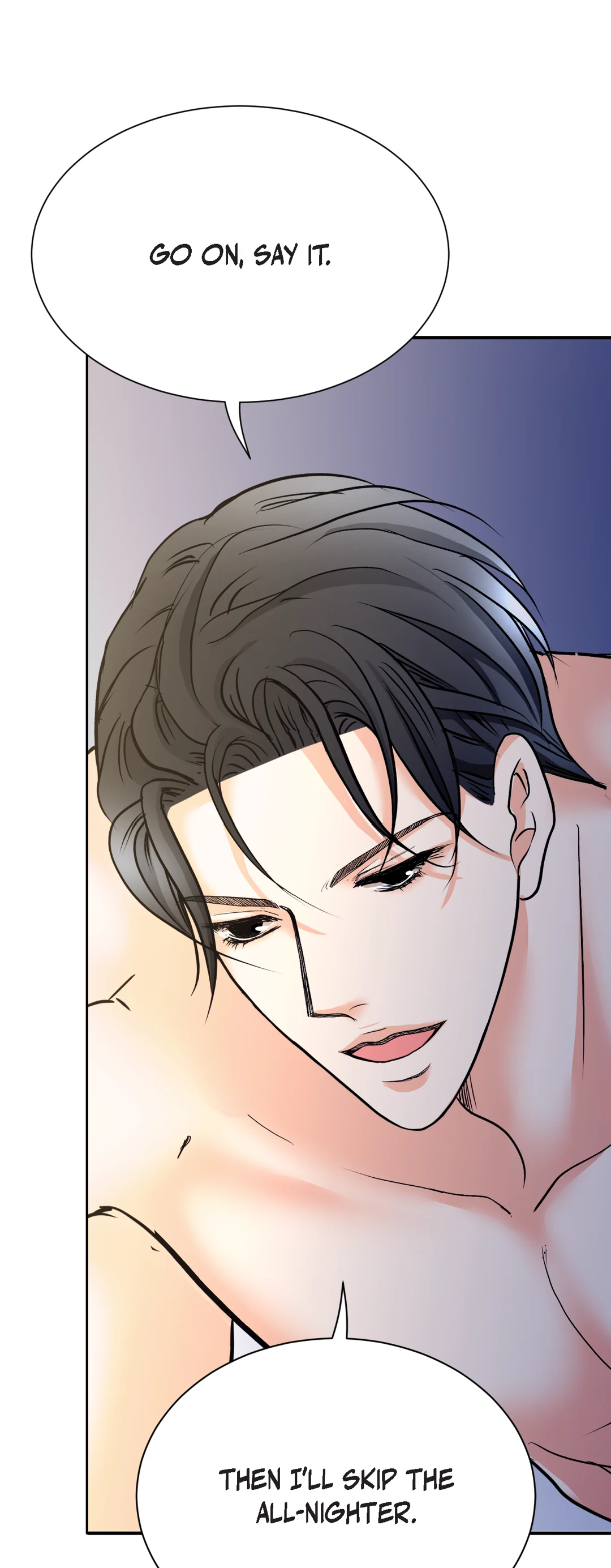 Bluffing Chapter 50 page 77 - 