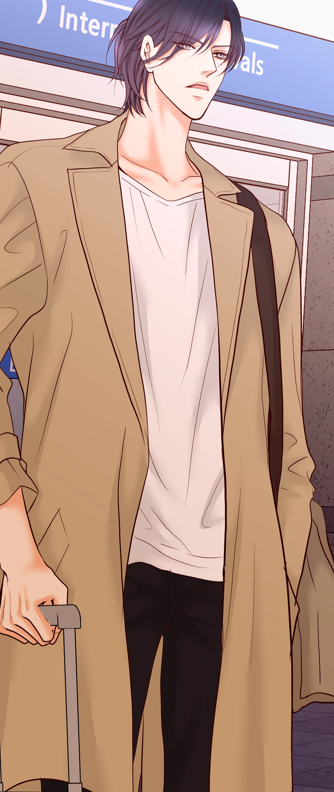 Bluffing Chapter 51 page 101 - 