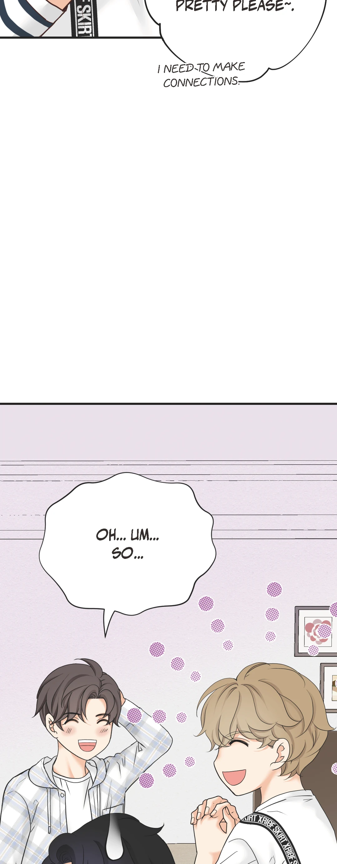 Bluffing Chapter 51 page 15 - 