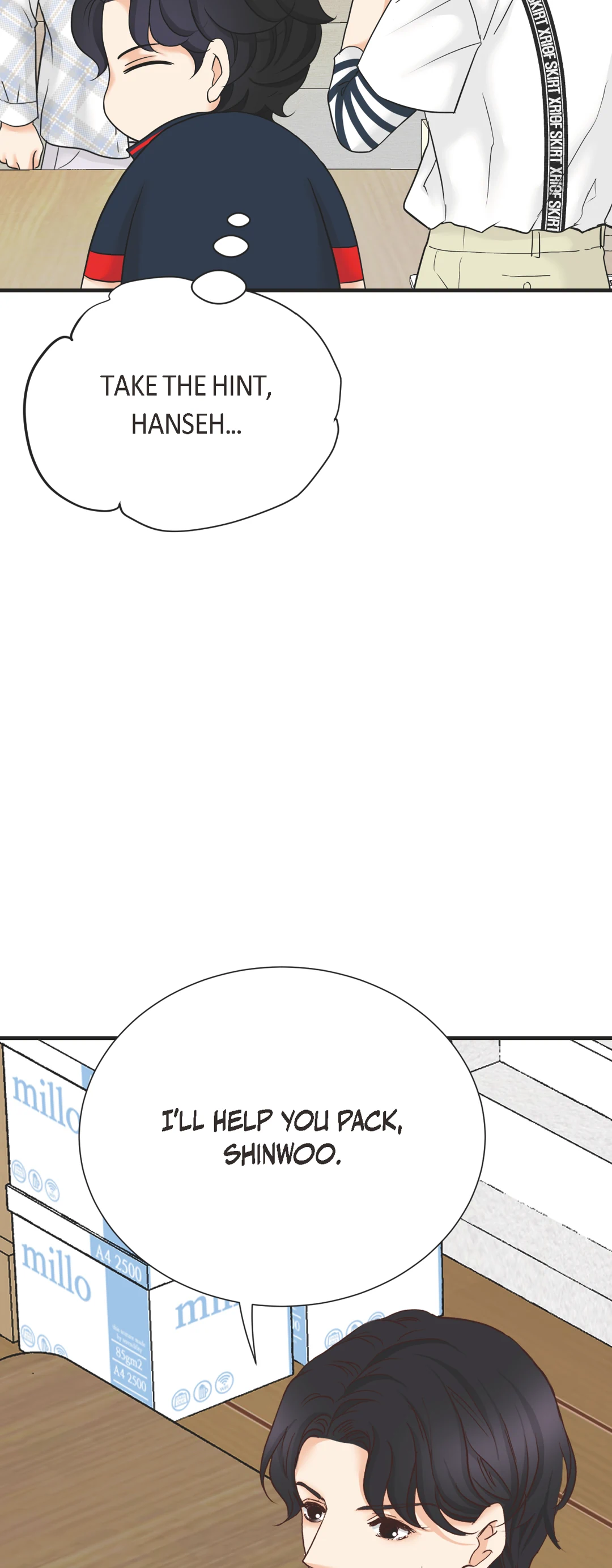Bluffing Chapter 51 page 16 - 