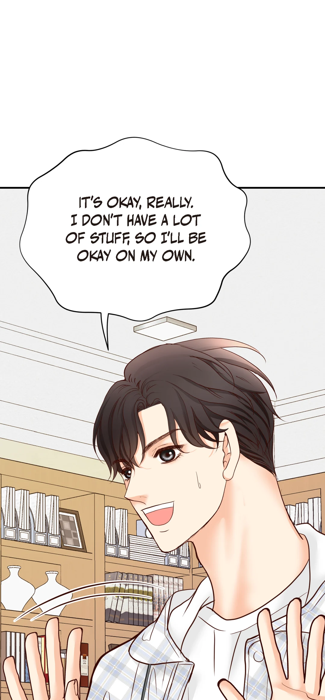 Bluffing Chapter 51 page 18 - 