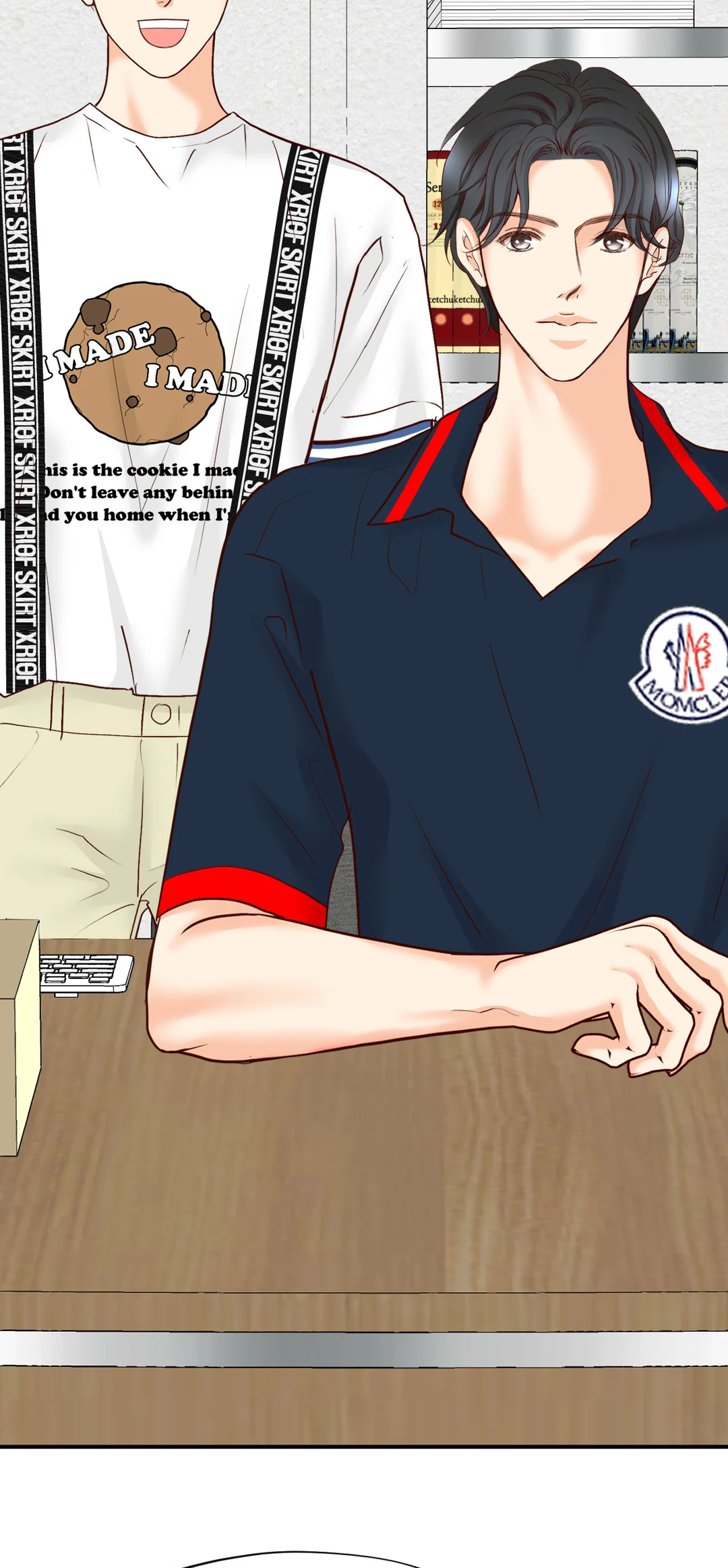 Bluffing Chapter 51 page 20 - 