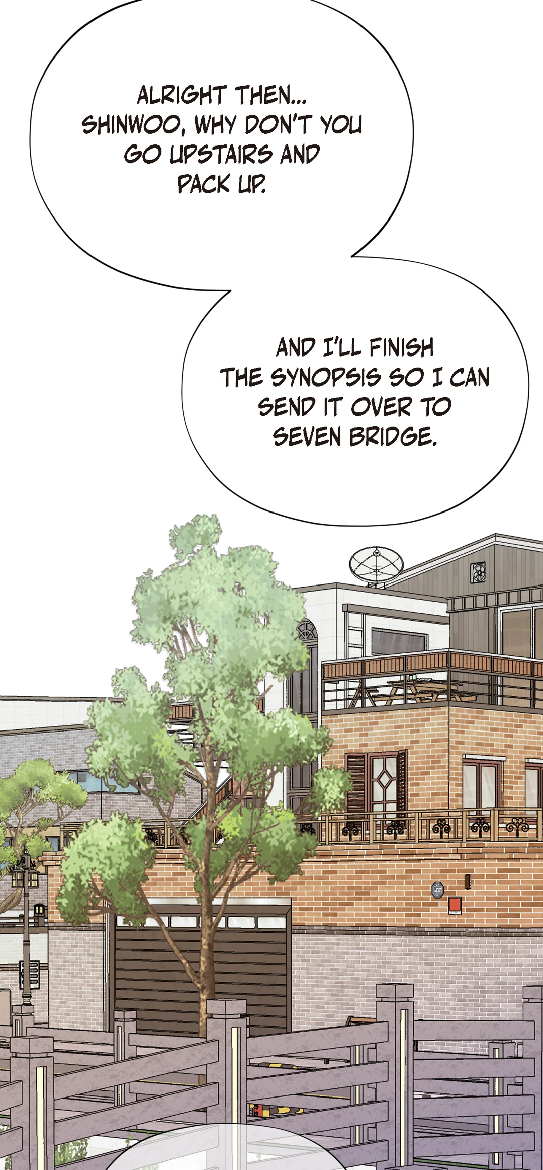 Bluffing Chapter 51 page 21 - 