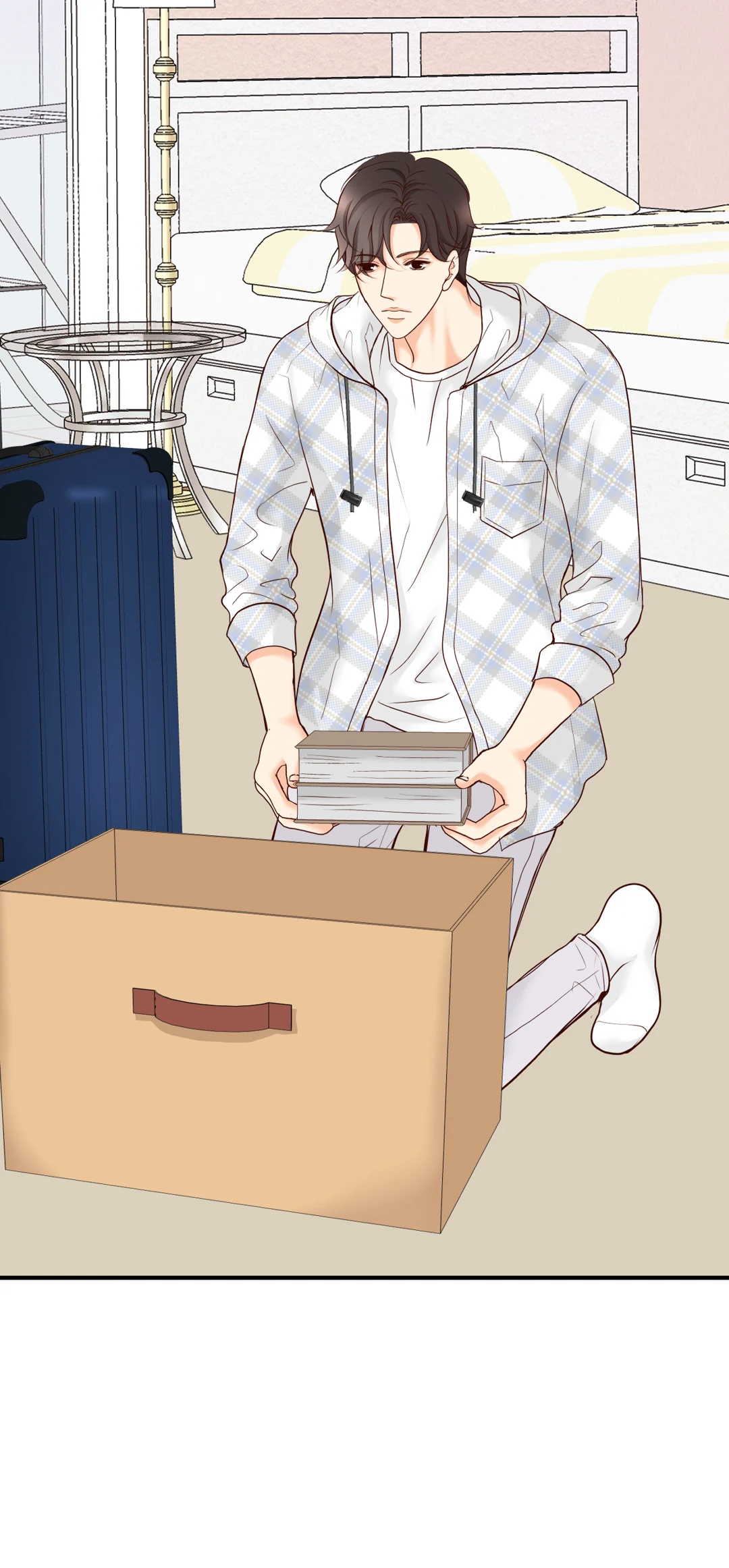 Bluffing Chapter 51 page 23 - 
