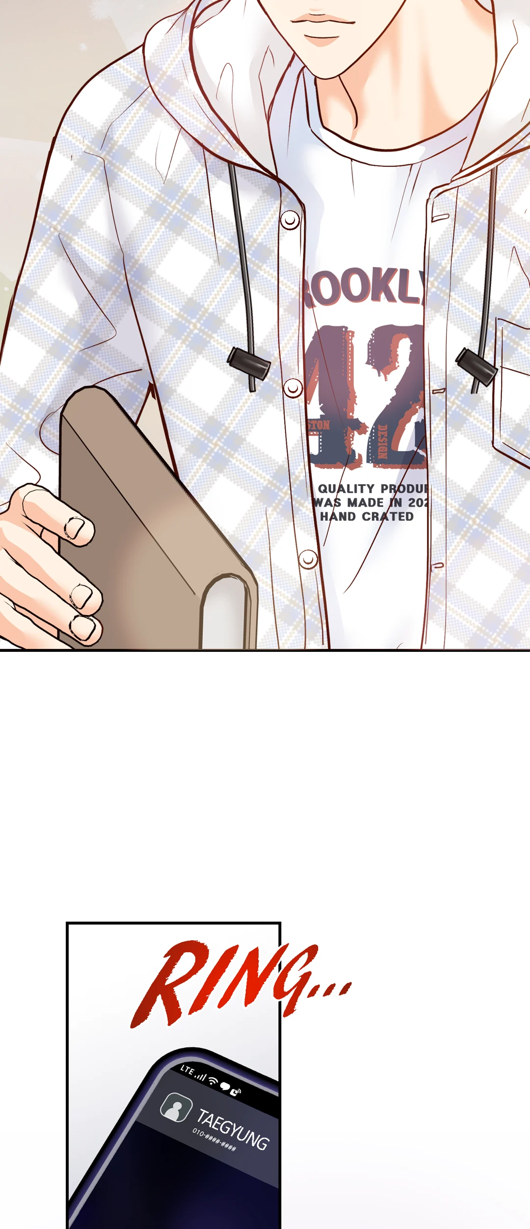 Bluffing Chapter 51 page 25 - 