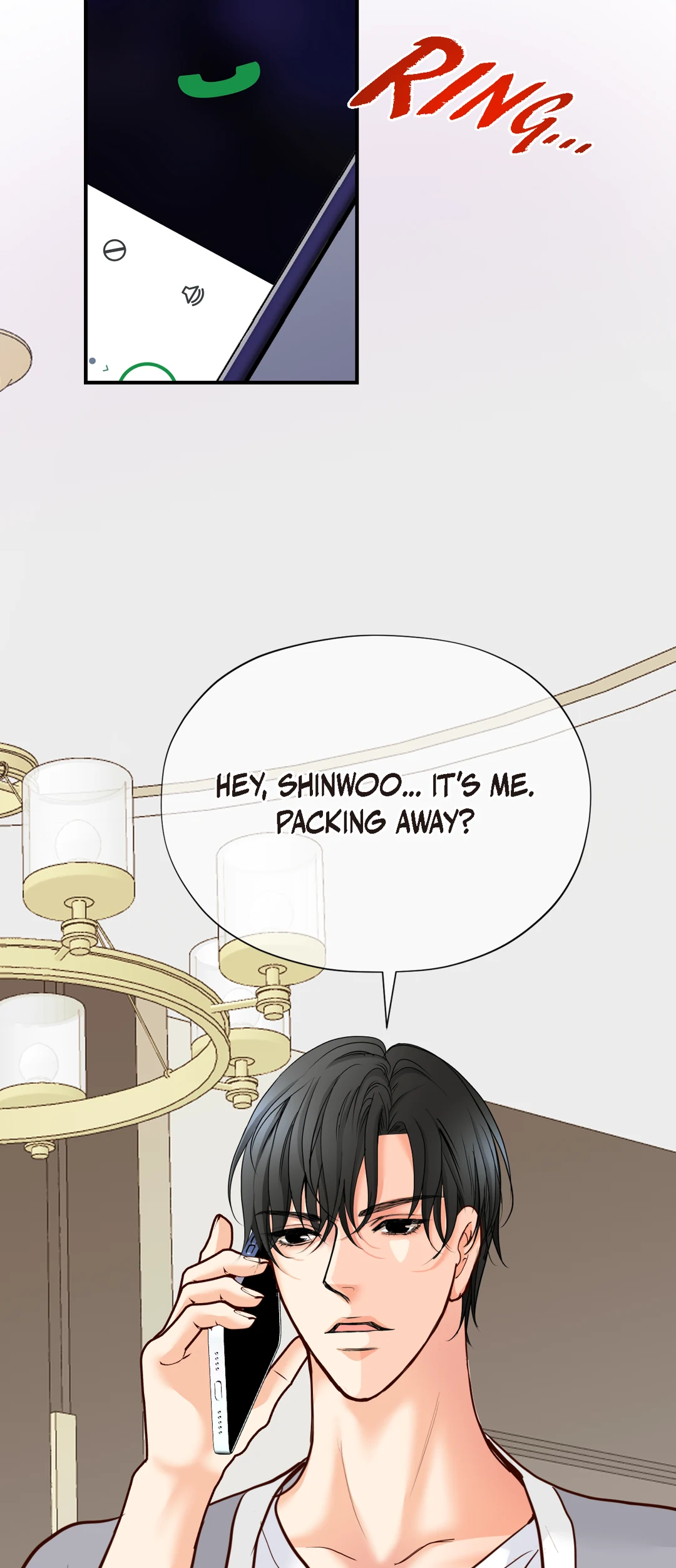 Bluffing Chapter 51 page 26 - 