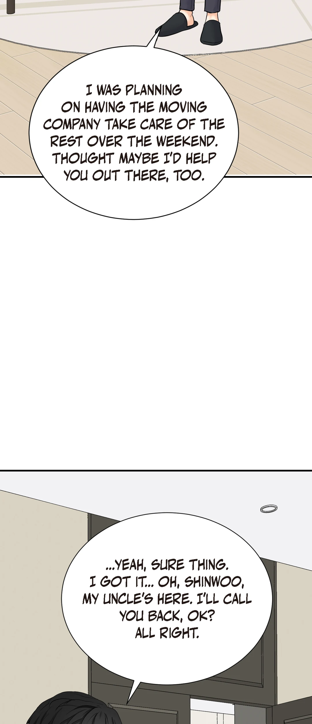 Bluffing Chapter 51 page 29 - 