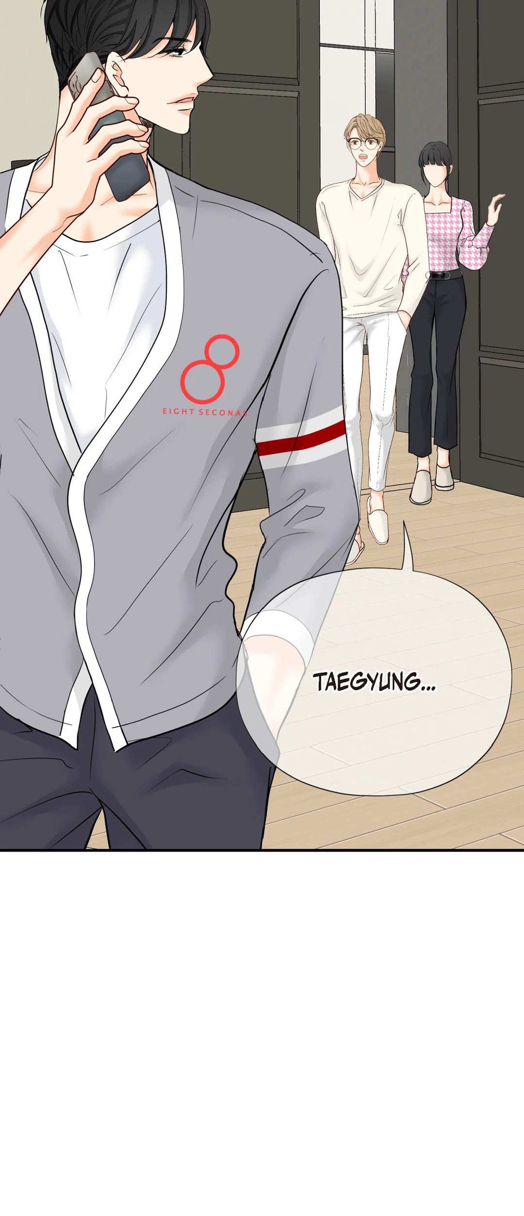Bluffing Chapter 51 page 30 - 