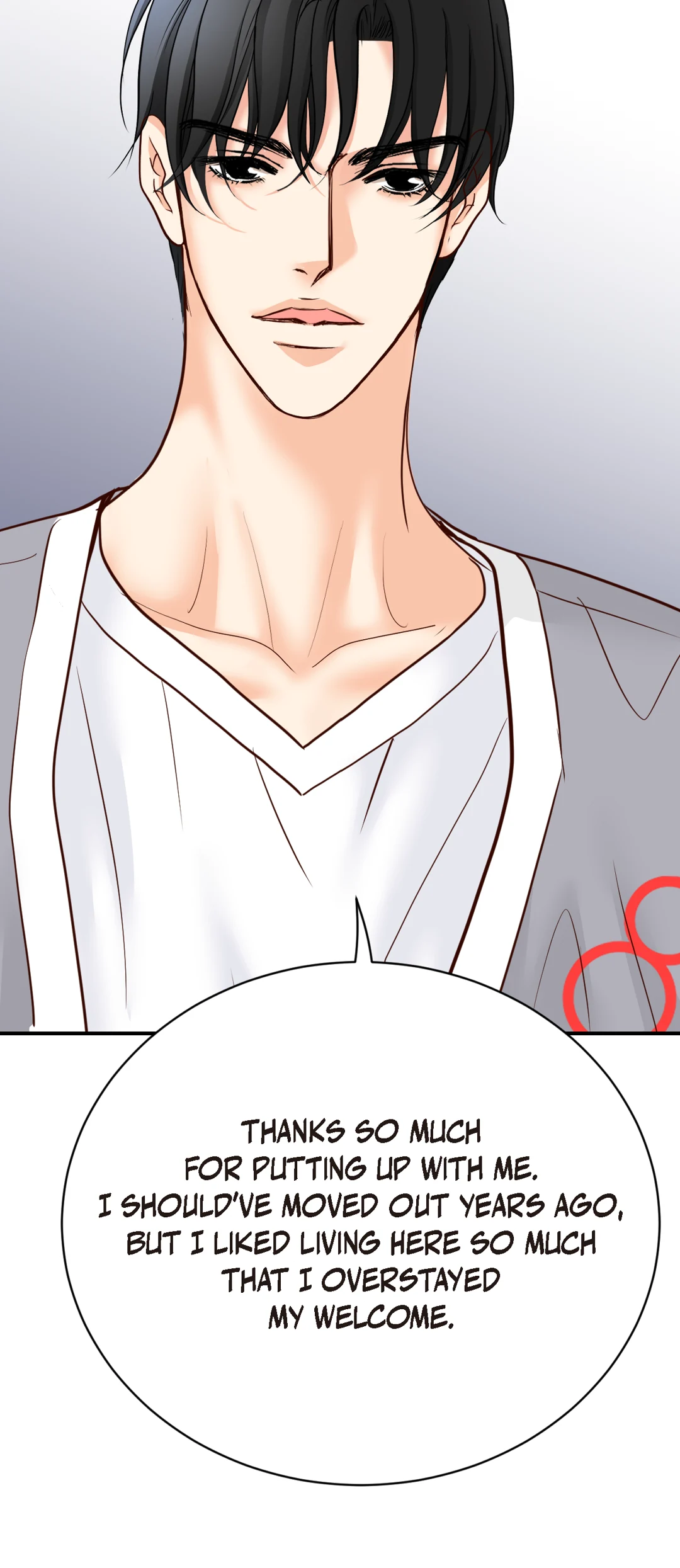 Bluffing Chapter 51 page 33 - 