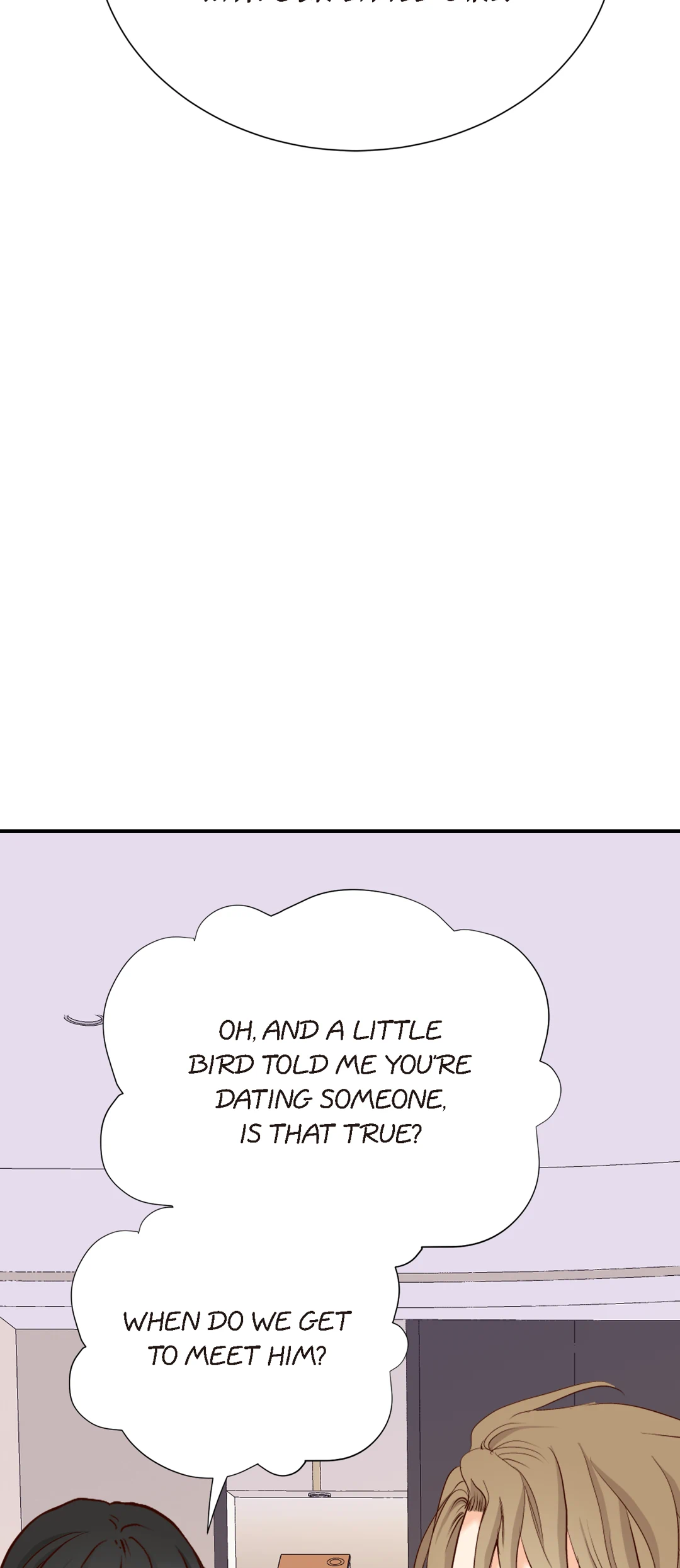 Bluffing Chapter 51 page 35 - 