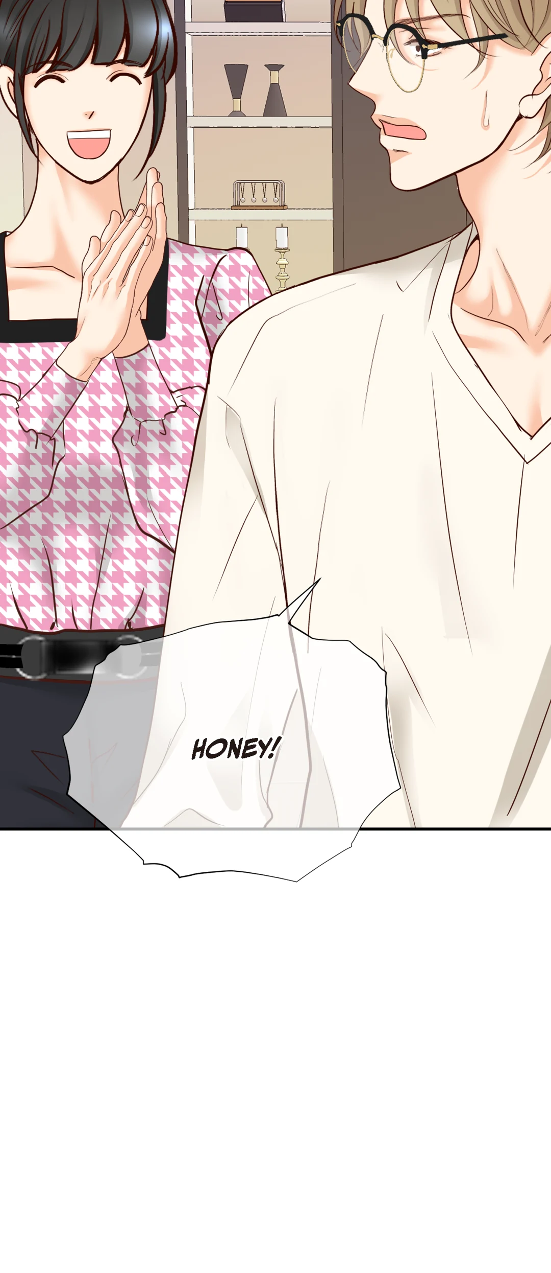 Bluffing Chapter 51 page 36 - 