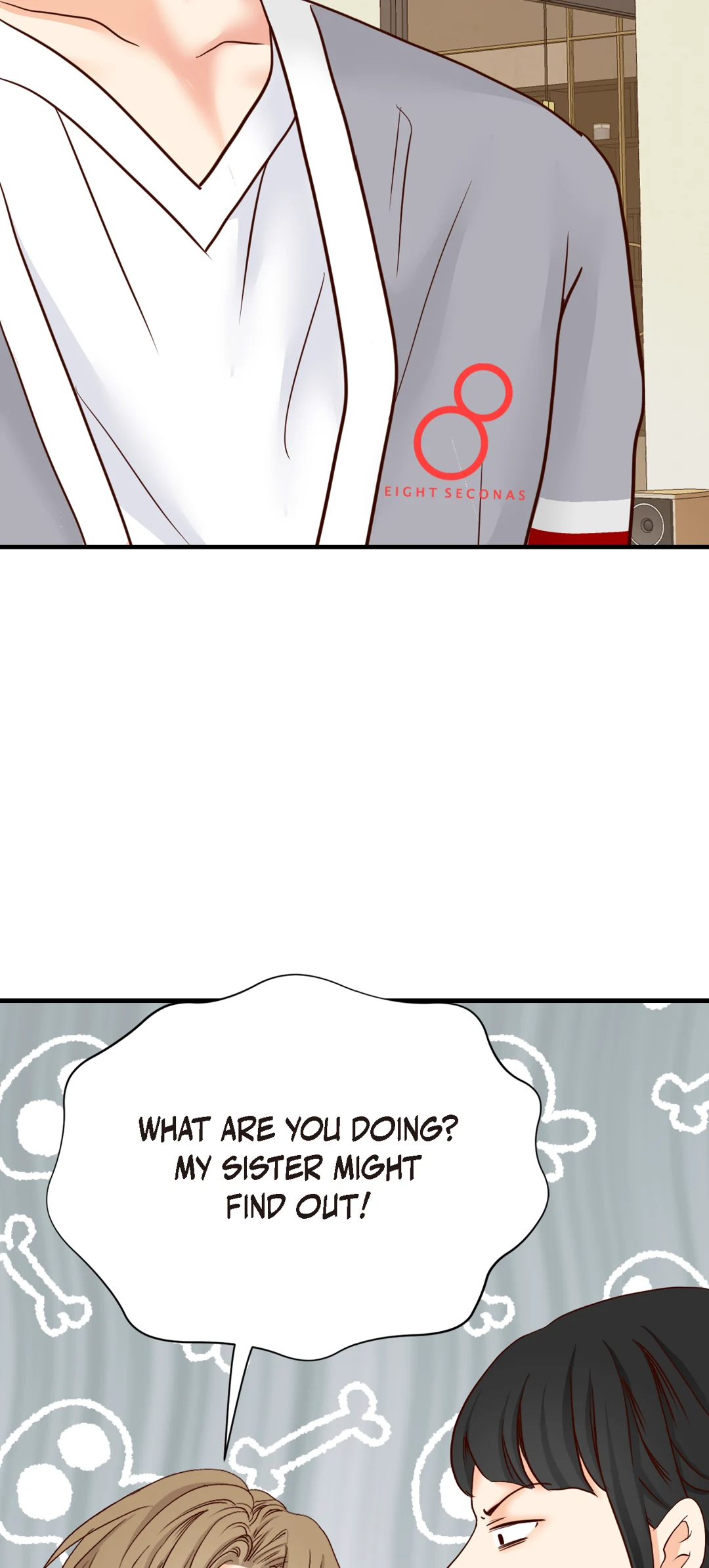 Bluffing Chapter 51 page 38 - 