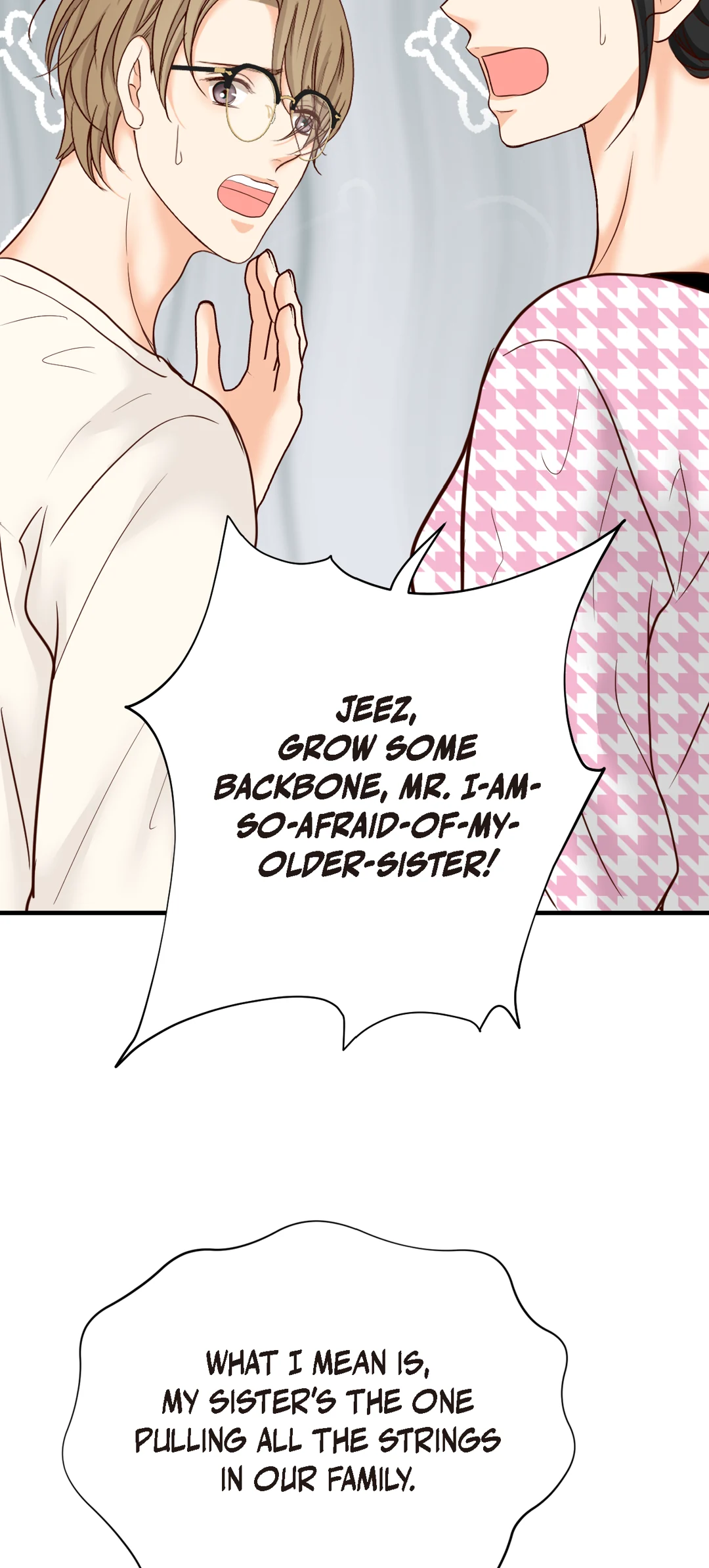 Bluffing Chapter 51 page 39 - 