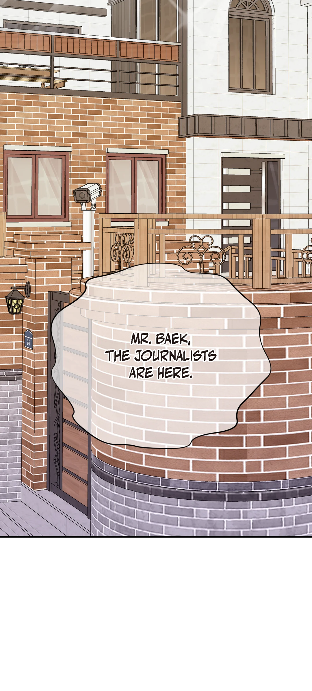 Bluffing Chapter 51 page 42 - 