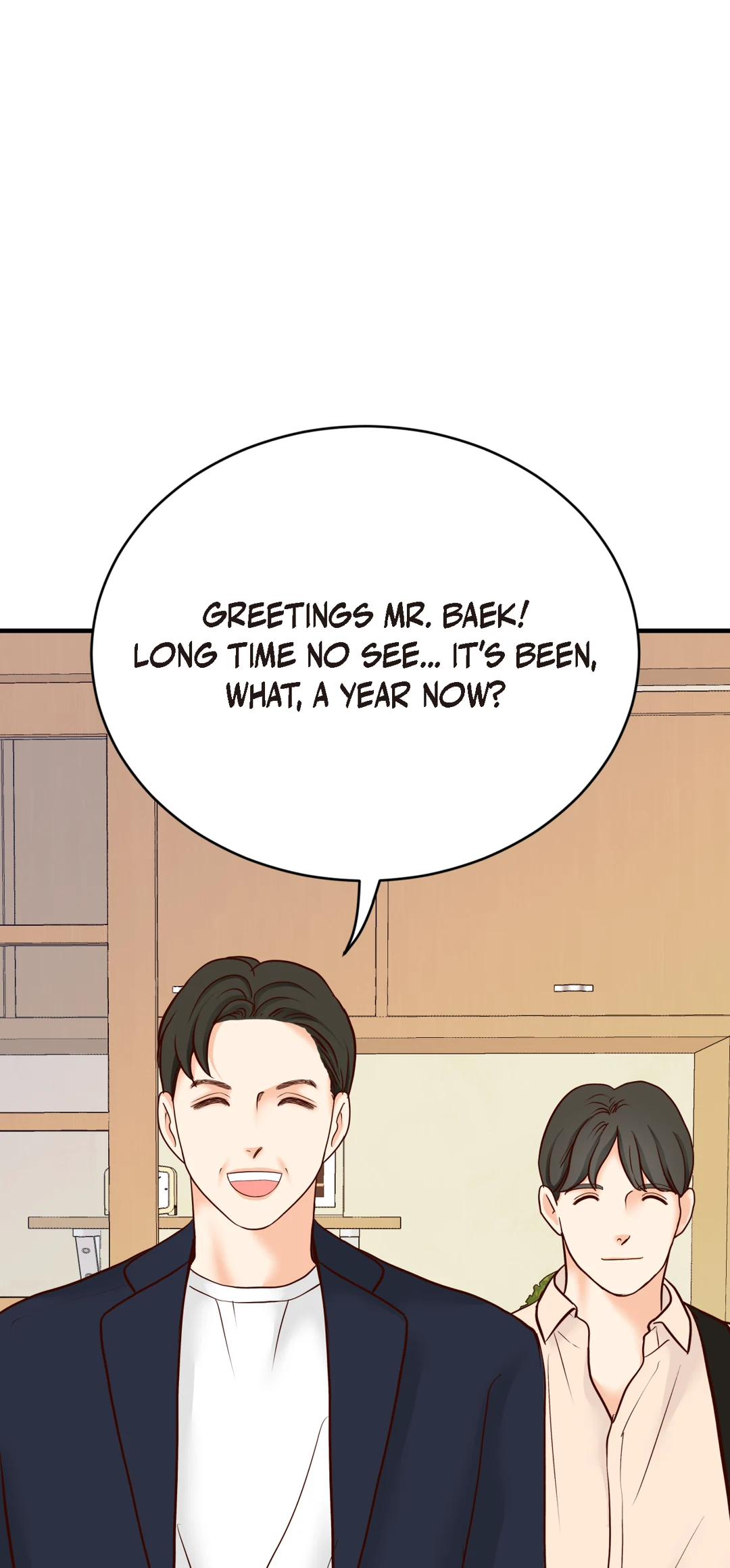 Bluffing Chapter 51 page 43 - 