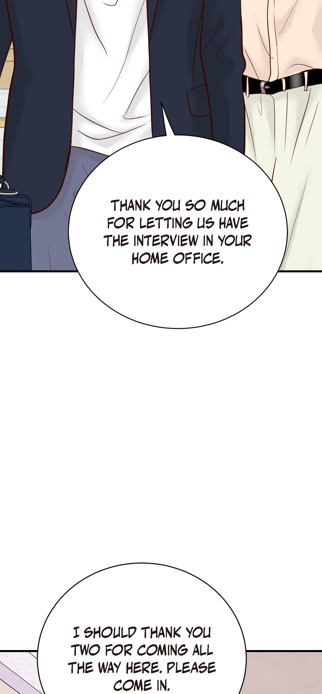 Bluffing Chapter 51 page 44 - 