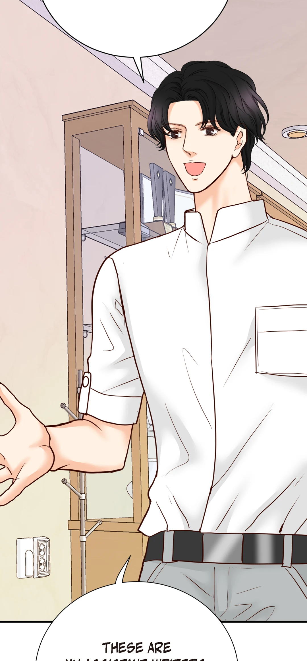 Bluffing Chapter 51 page 45 - 