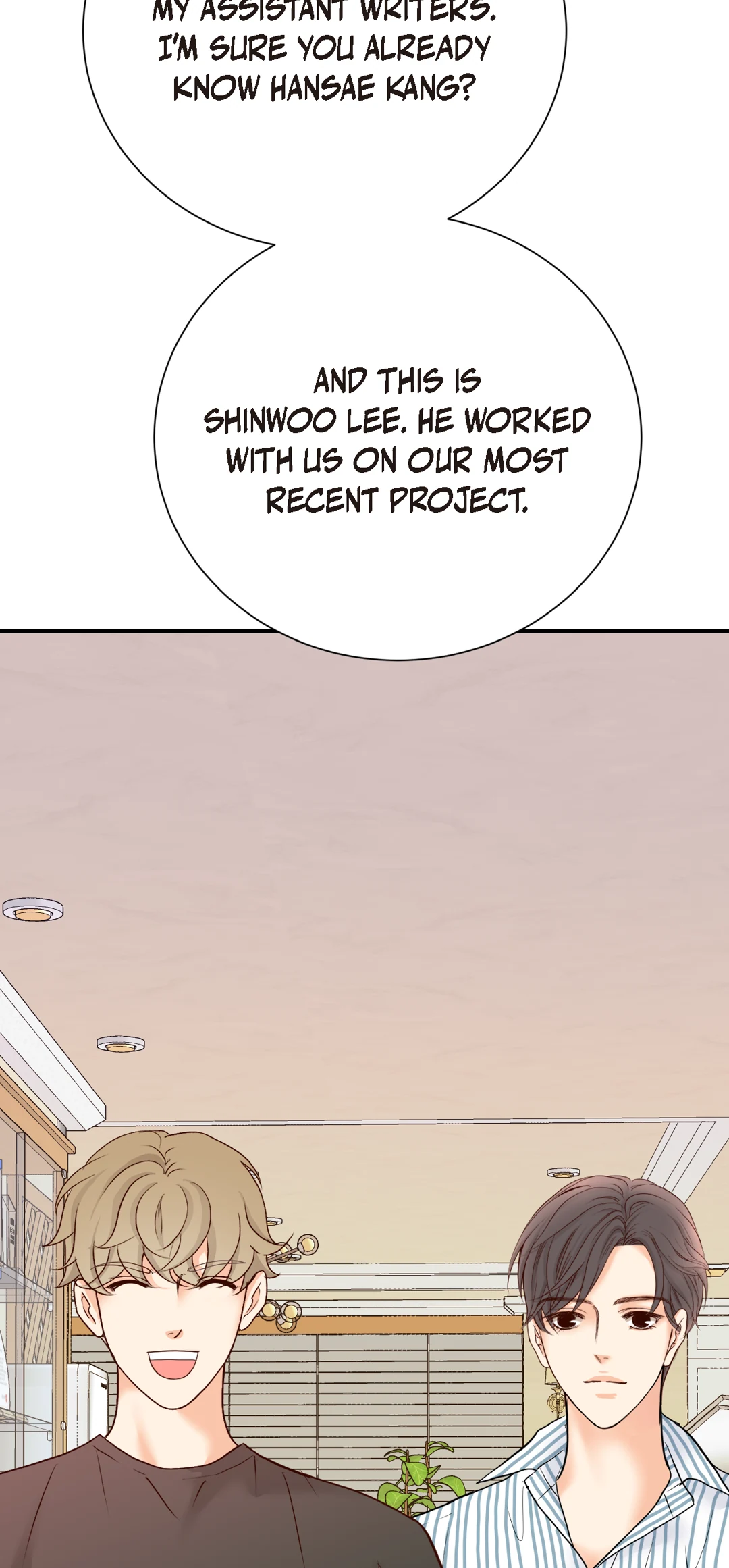 Bluffing Chapter 51 page 46 - 
