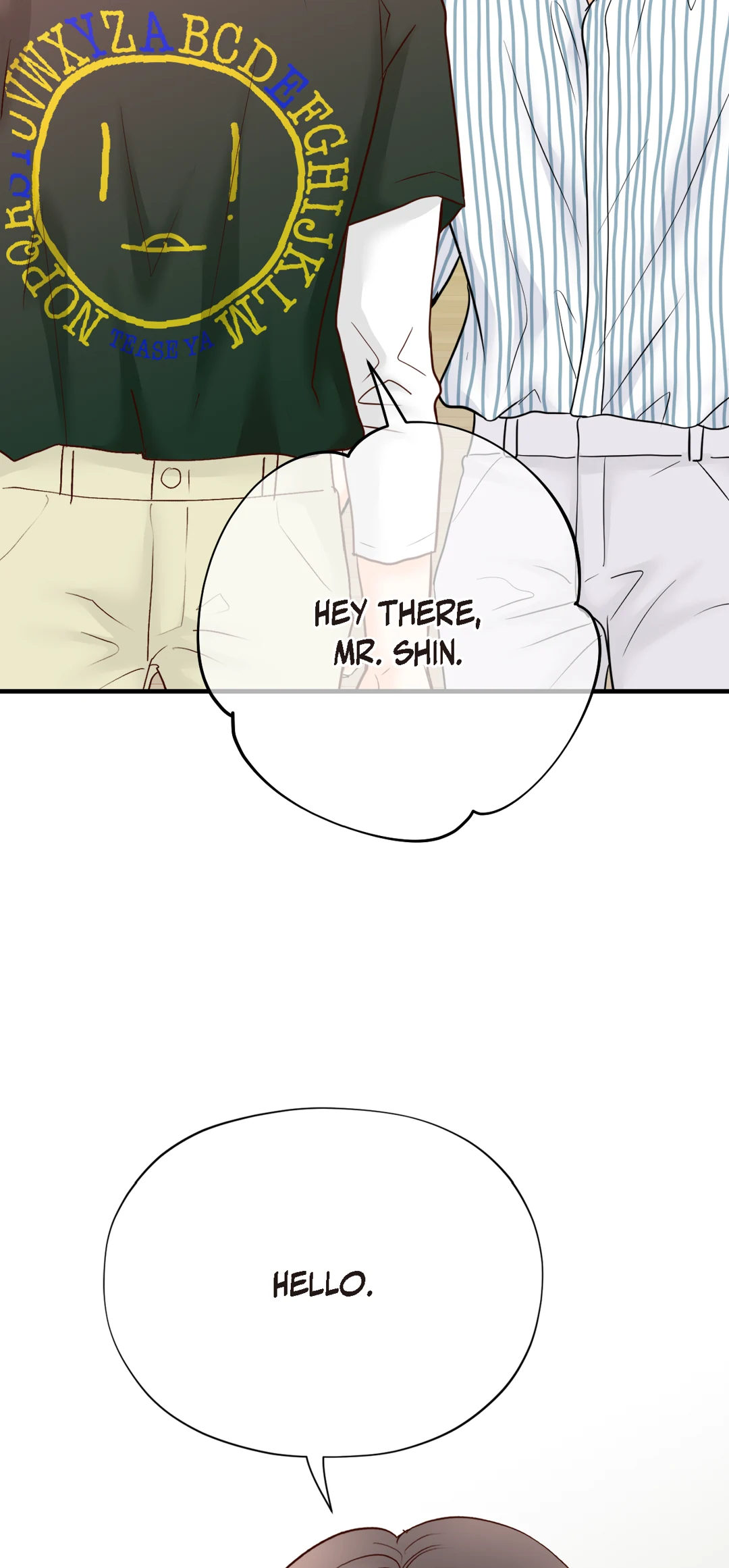 Bluffing Chapter 51 page 47 - 