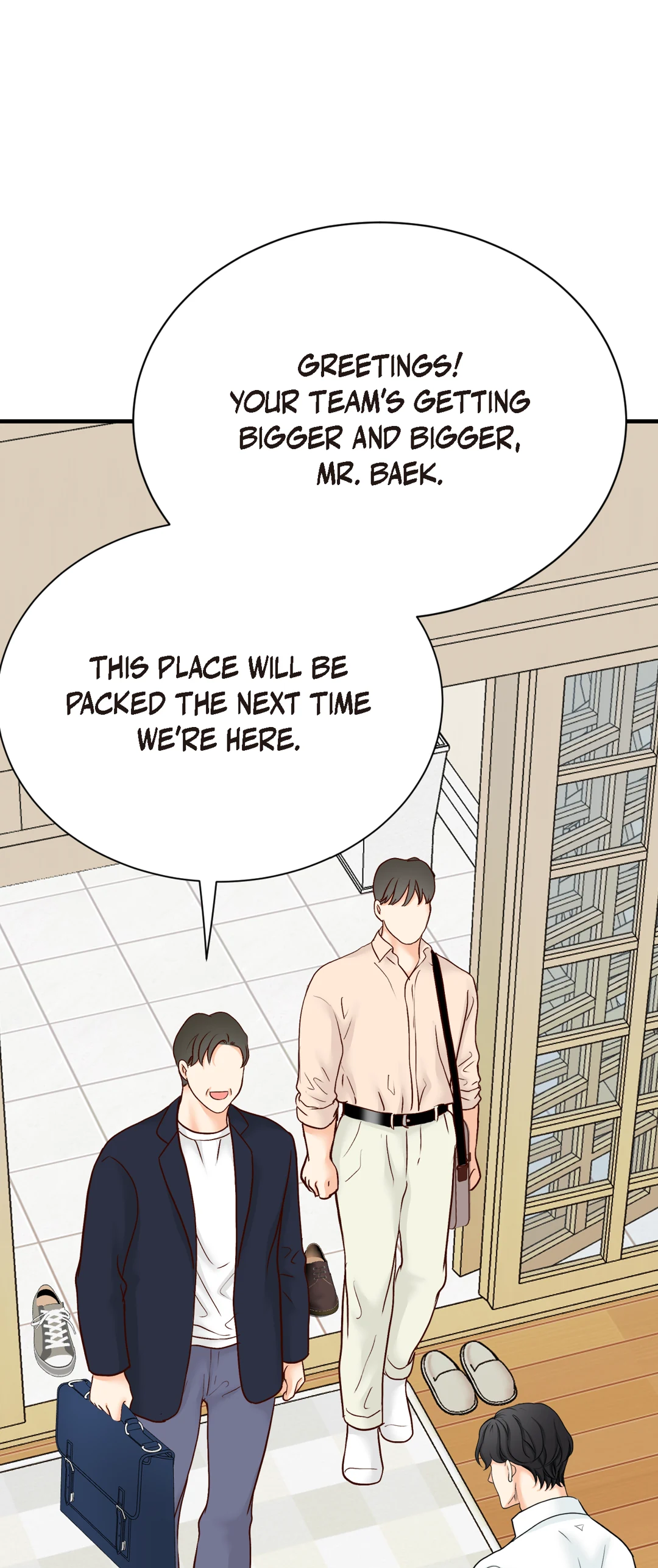 Bluffing Chapter 51 page 49 - 