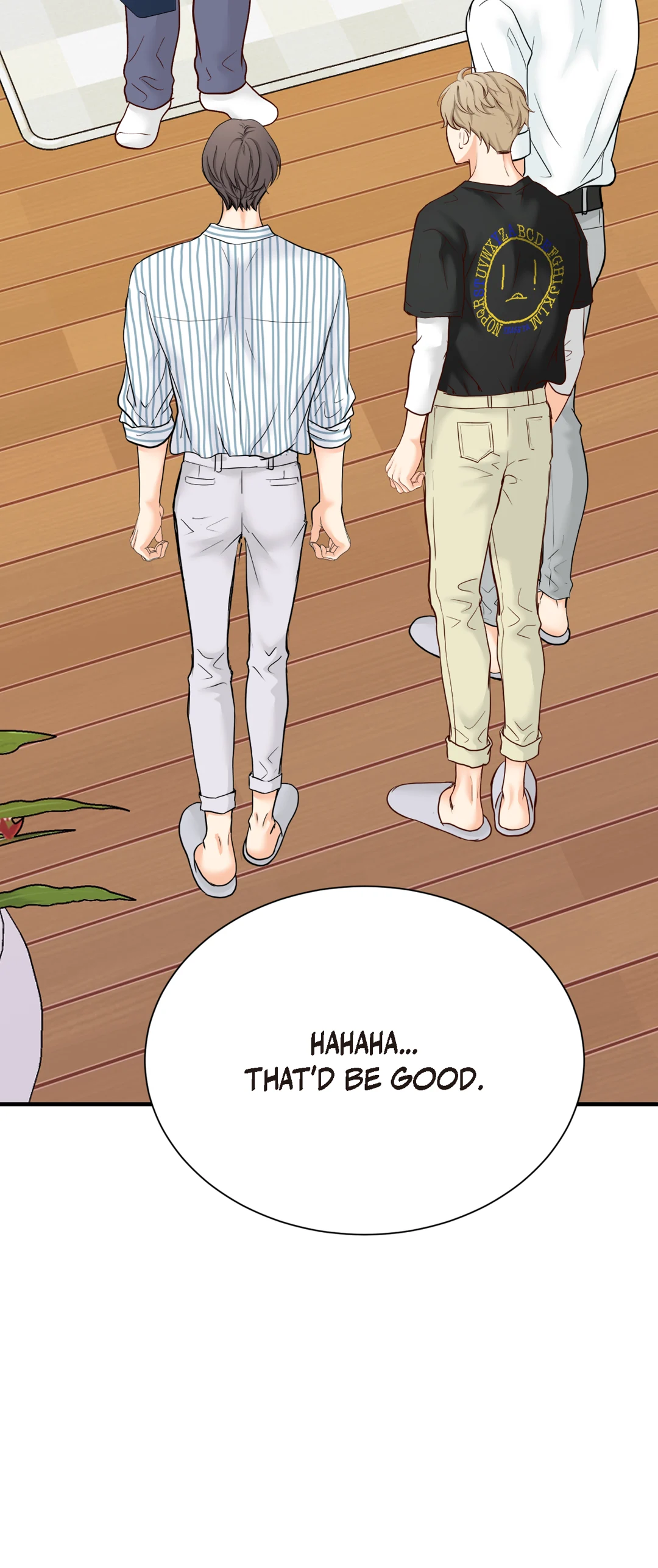 Bluffing Chapter 51 page 50 - 
