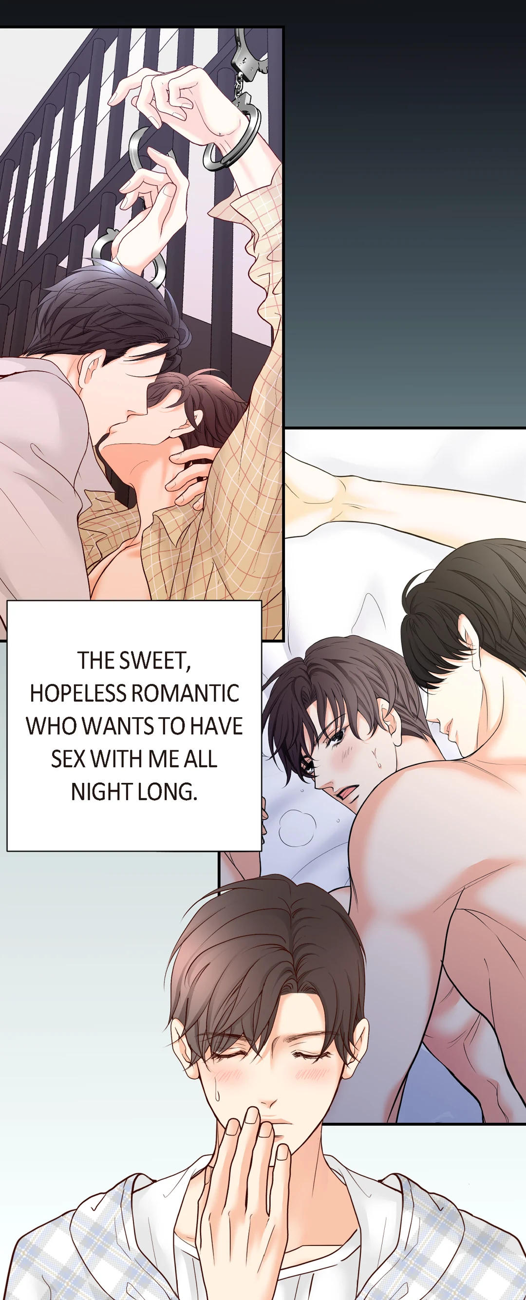 Bluffing Chapter 51 page 6 - 