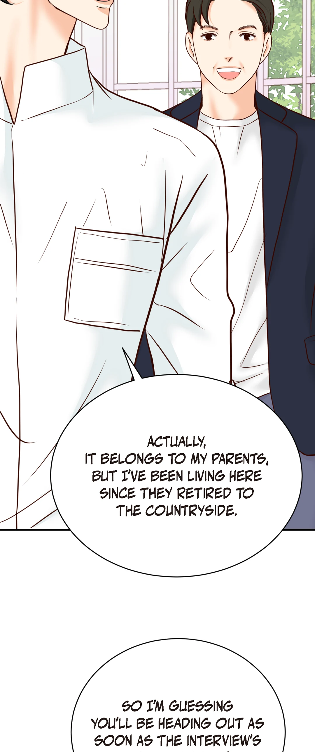 Bluffing Chapter 51 page 53 - 