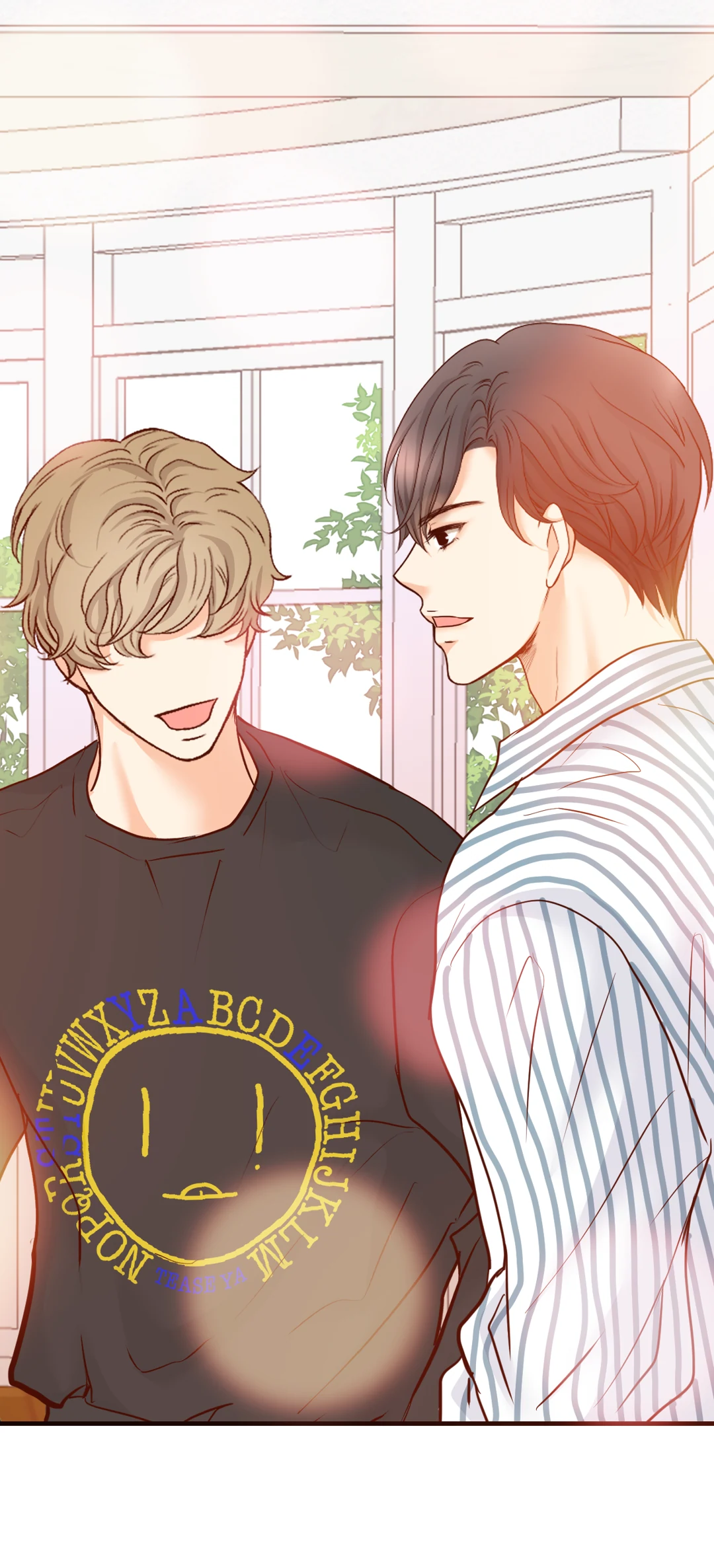Bluffing Chapter 51 page 57 - 