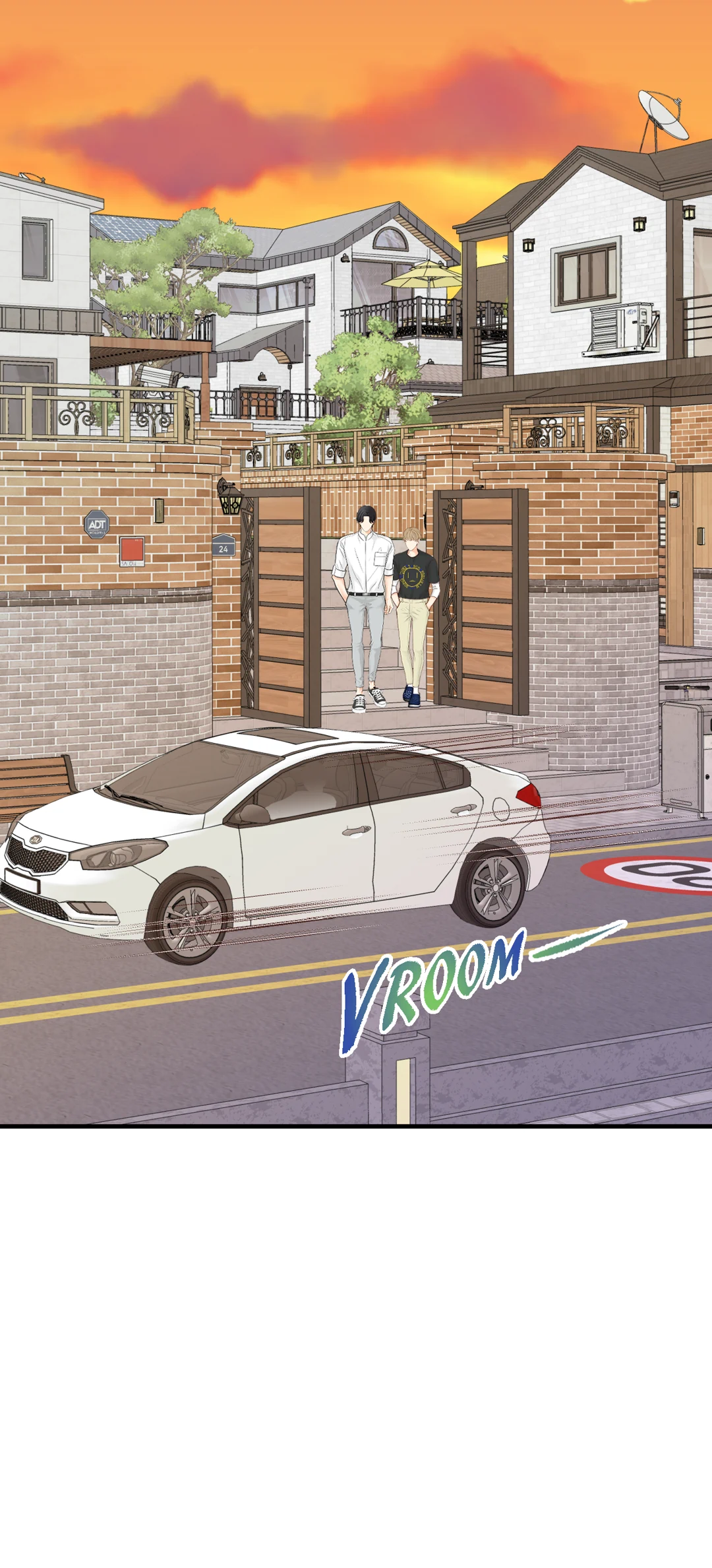 Bluffing Chapter 51 page 60 - 