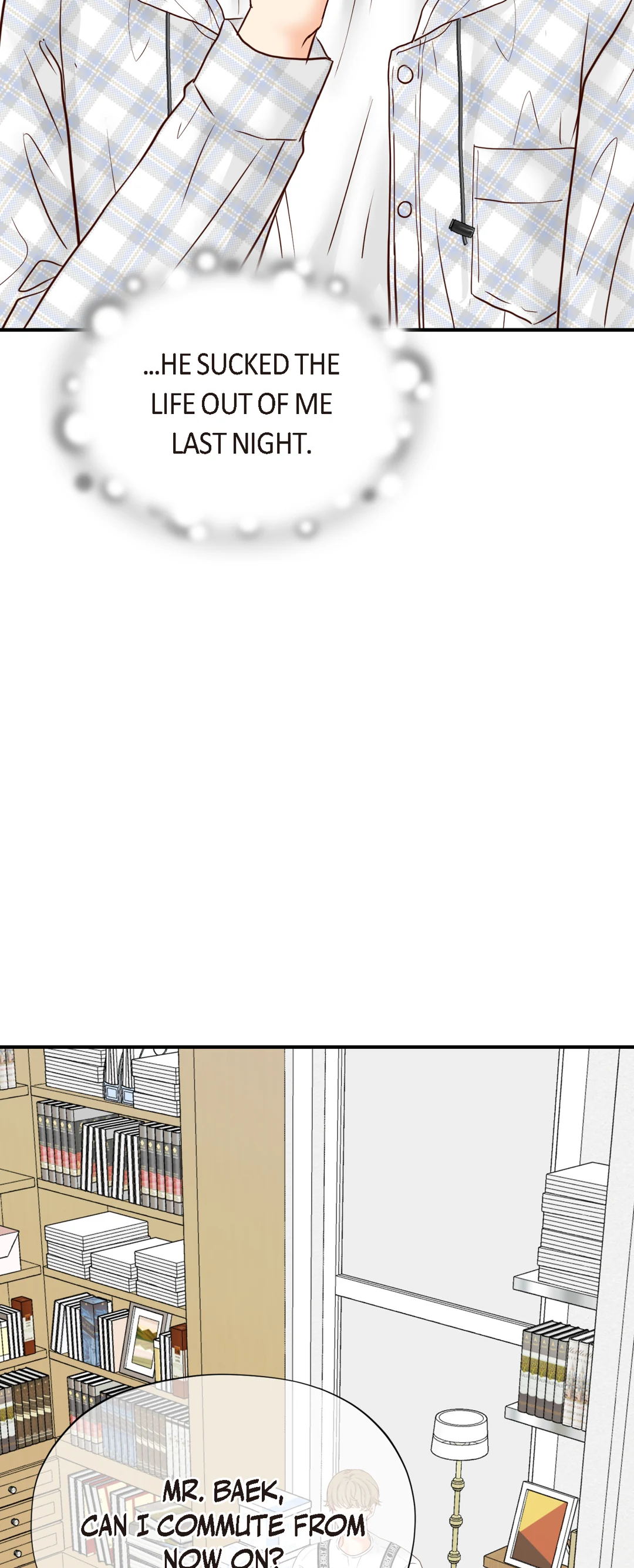 Bluffing Chapter 51 page 7 - 