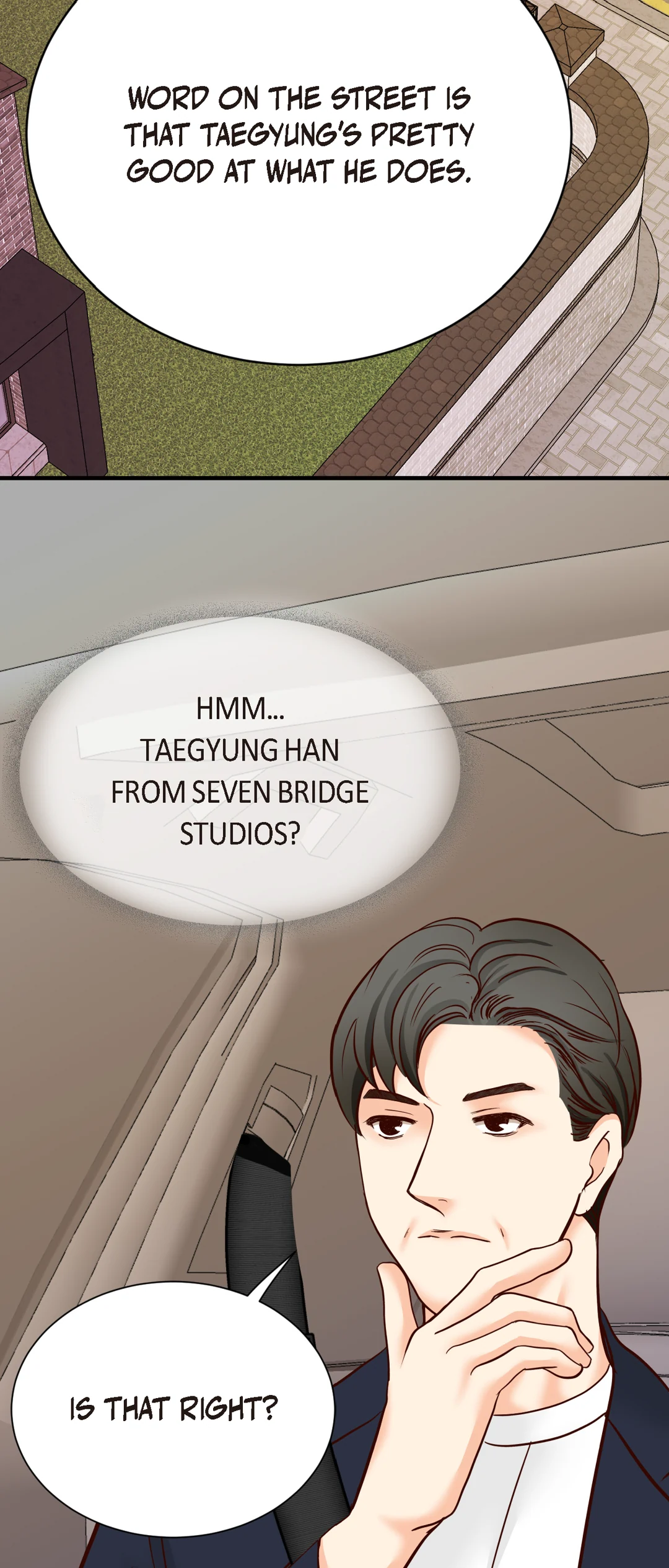 Bluffing Chapter 51 page 69 - 