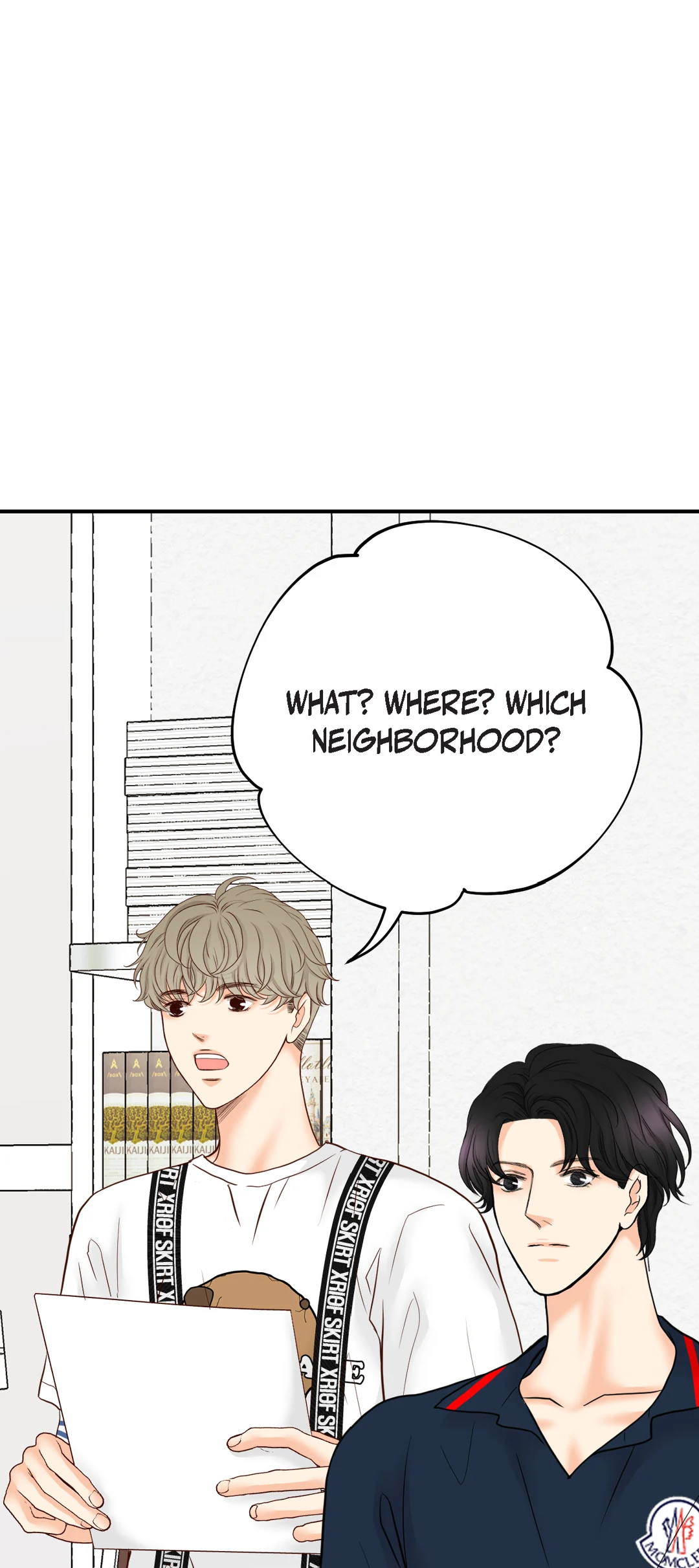 Bluffing Chapter 51 page 9 - 