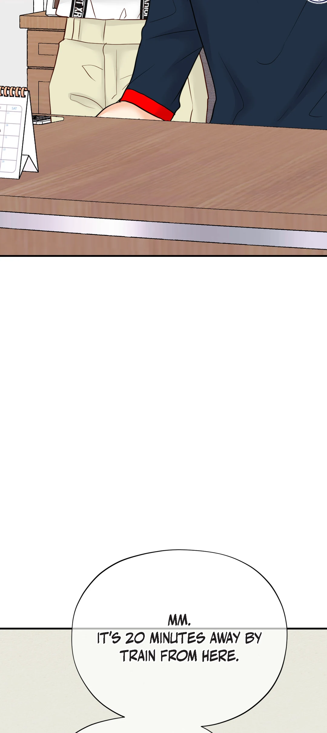 Bluffing Chapter 51 page 10 - 