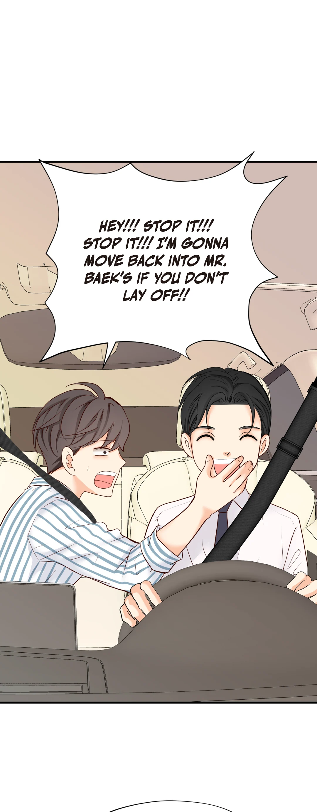 Bluffing Chapter 51 page 91 - 