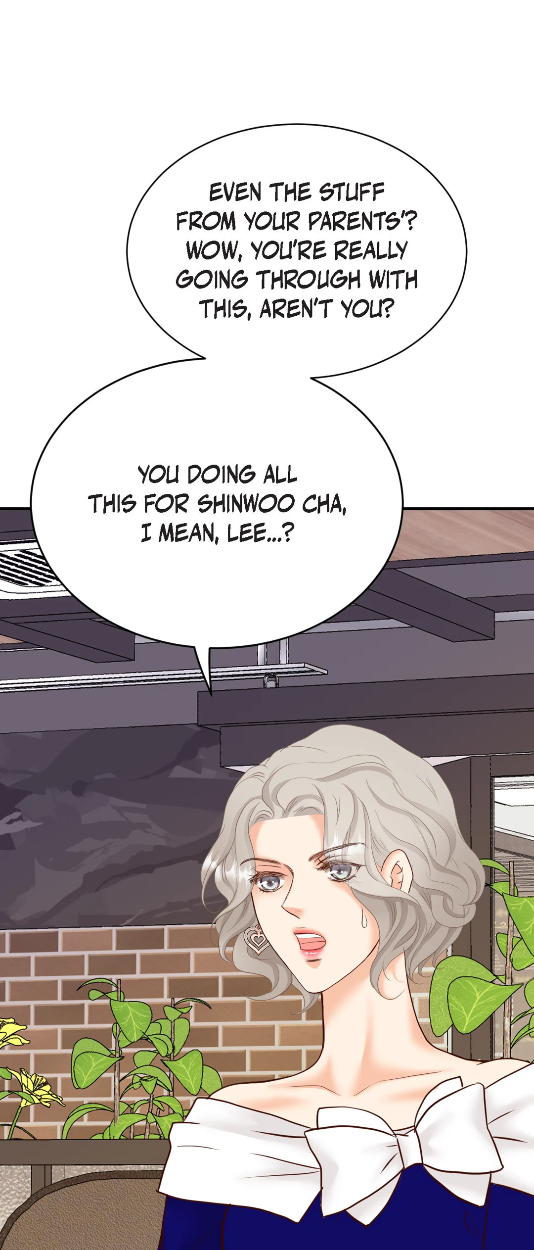 Bluffing Chapter 52 page 11 - 