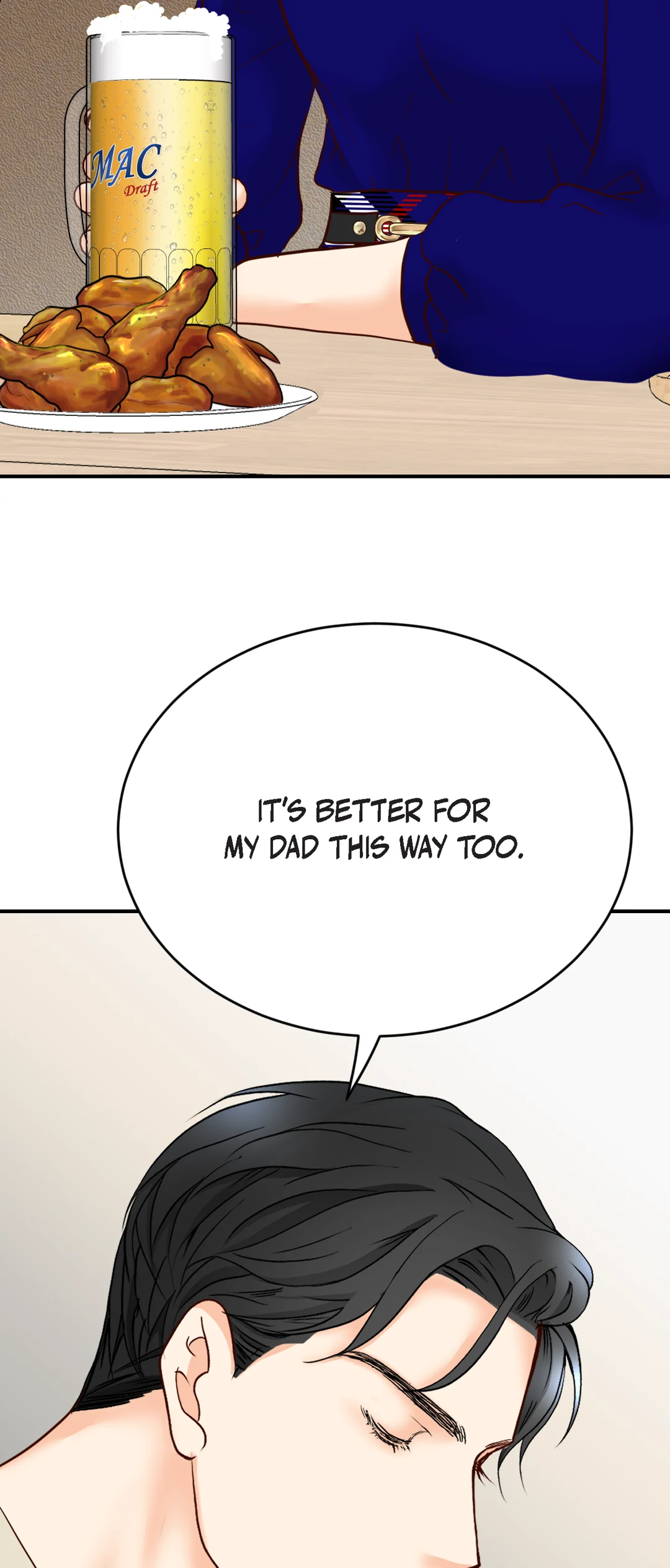 Bluffing Chapter 52 page 12 - 
