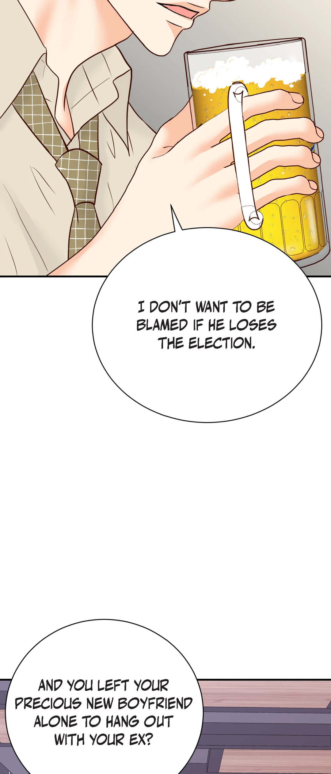 Bluffing Chapter 52 page 13 - 